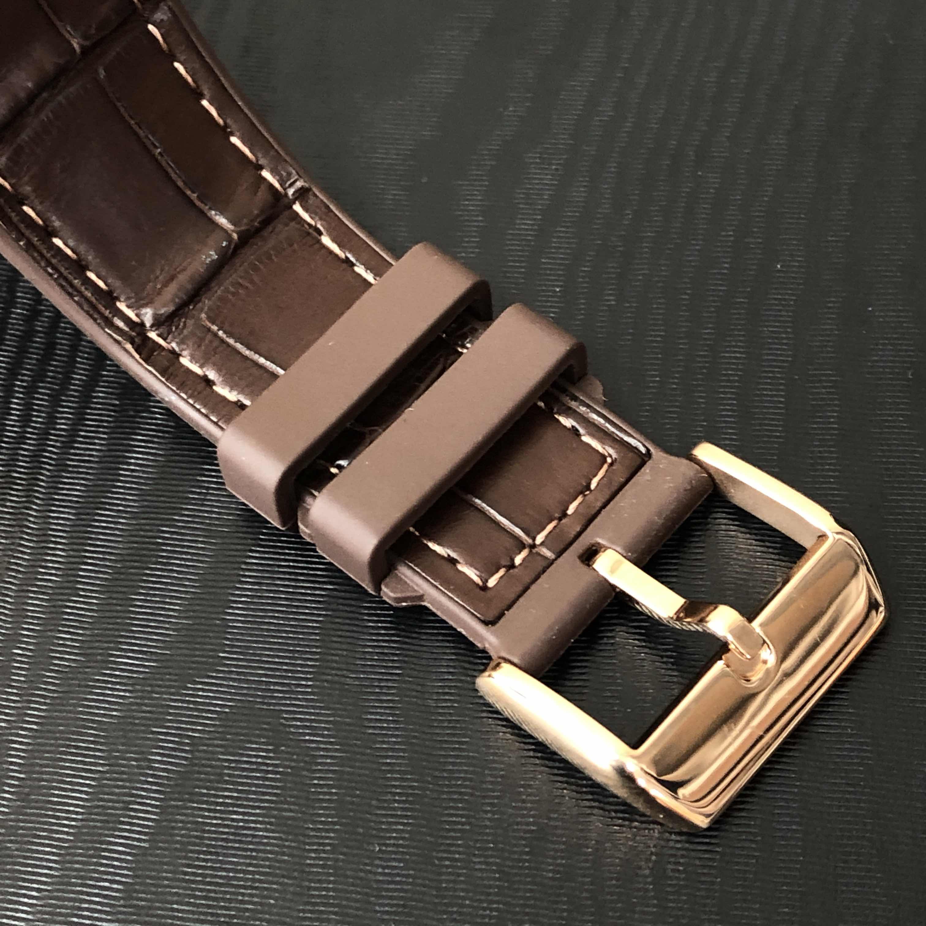Franck Muller V 45 SC DT (5N.BN) VANGUARD Automatic 18kt Rose Gold