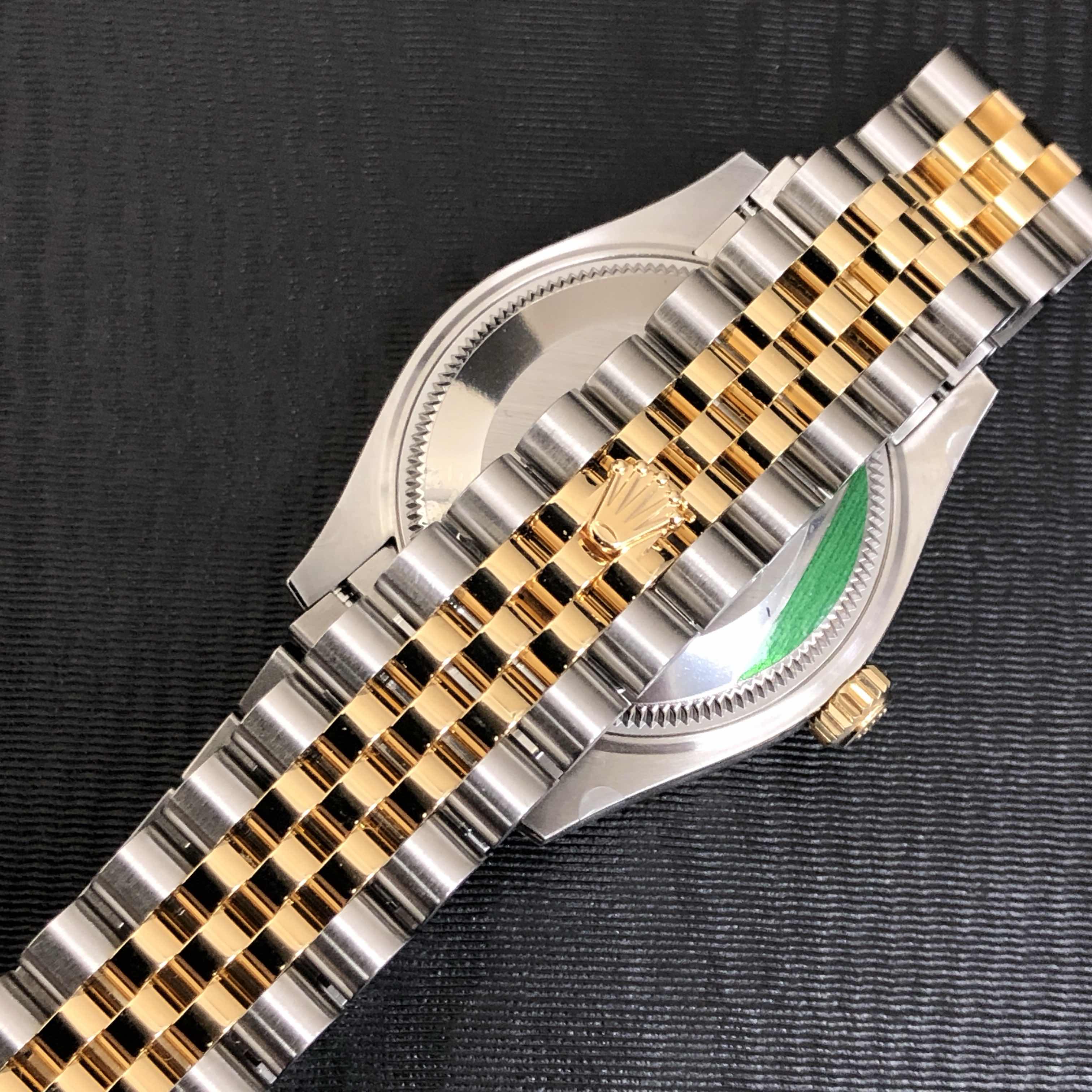 Rolex 278273-0028 DATEJUST Automatic 18kt Gold & Steel