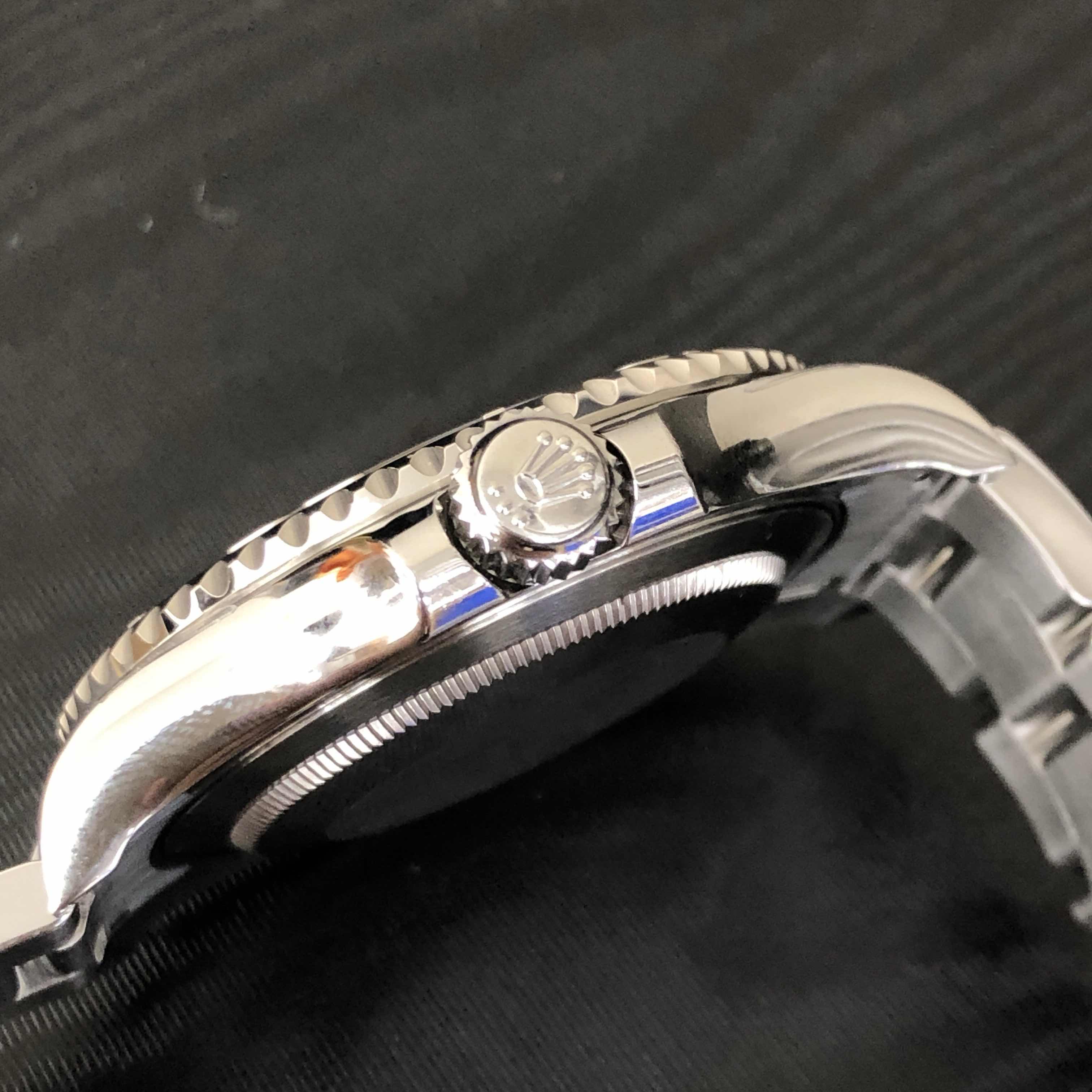Rolex 126622-0002 YACHT MASTER Automatic 950 Platinum & Steel