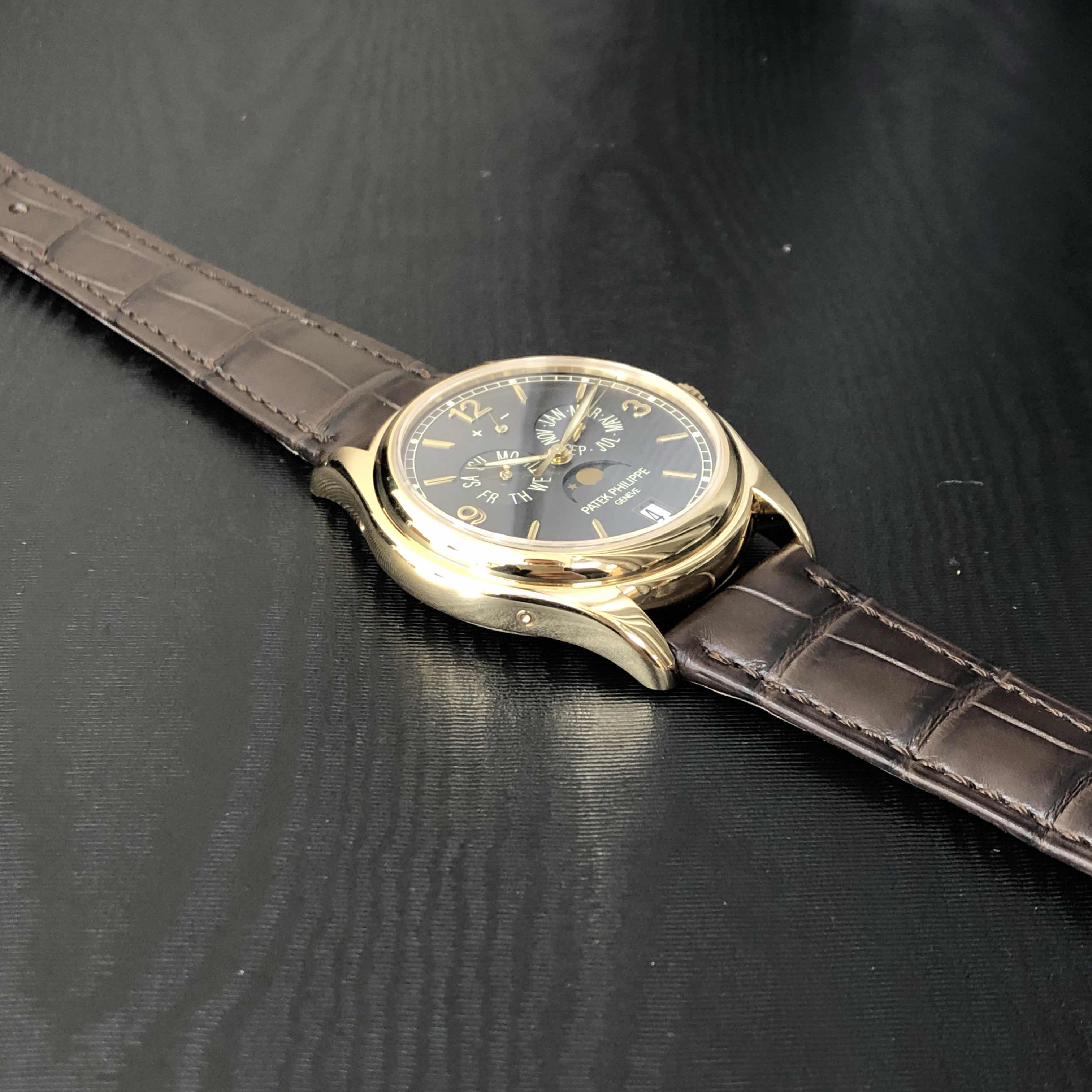 Patek Philippe 5146J-010 COMPLICATIONS Automatic 18kt Yellow Gold
