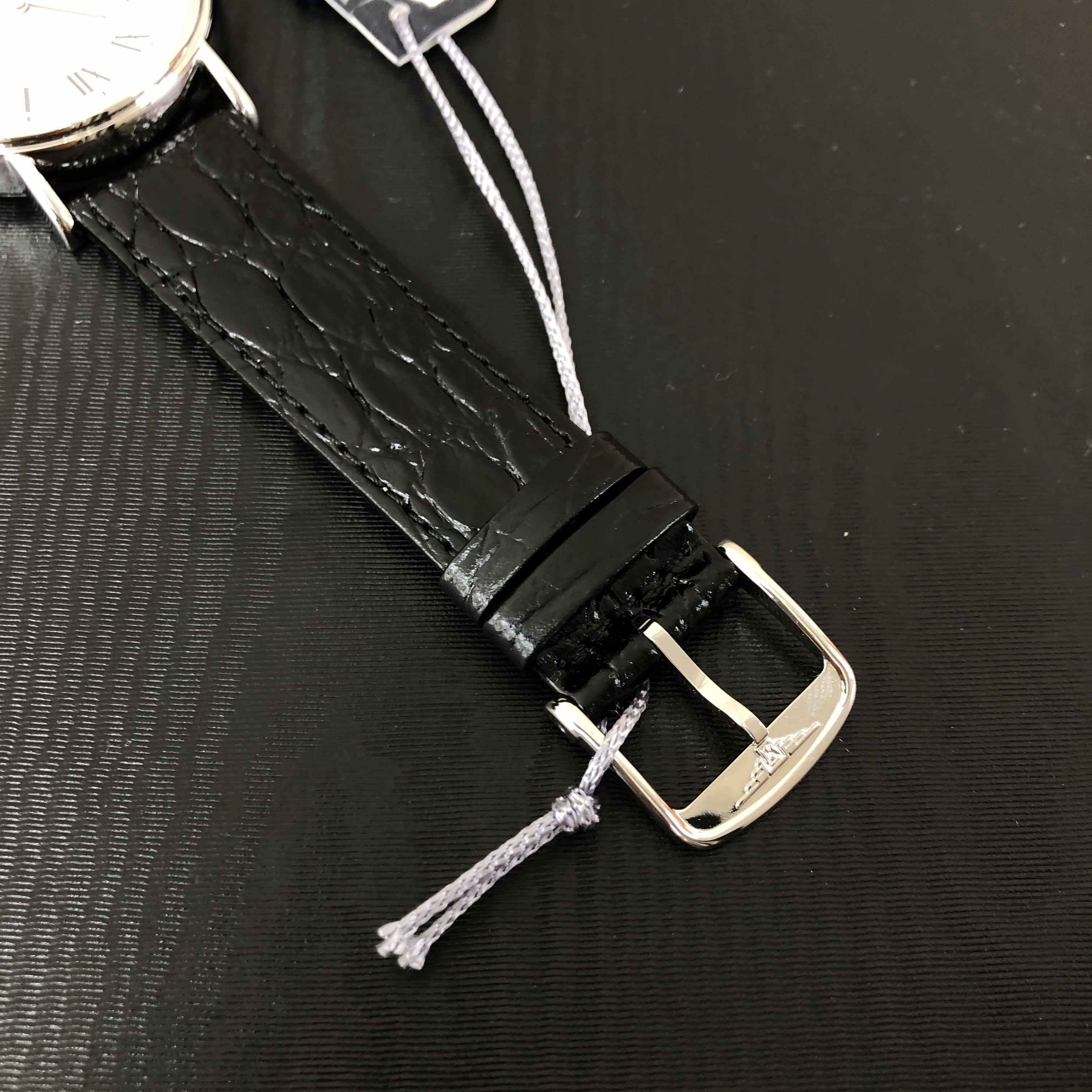 Longines L4.905.4.11.2 PRESENCE Automatic Stainless Steel