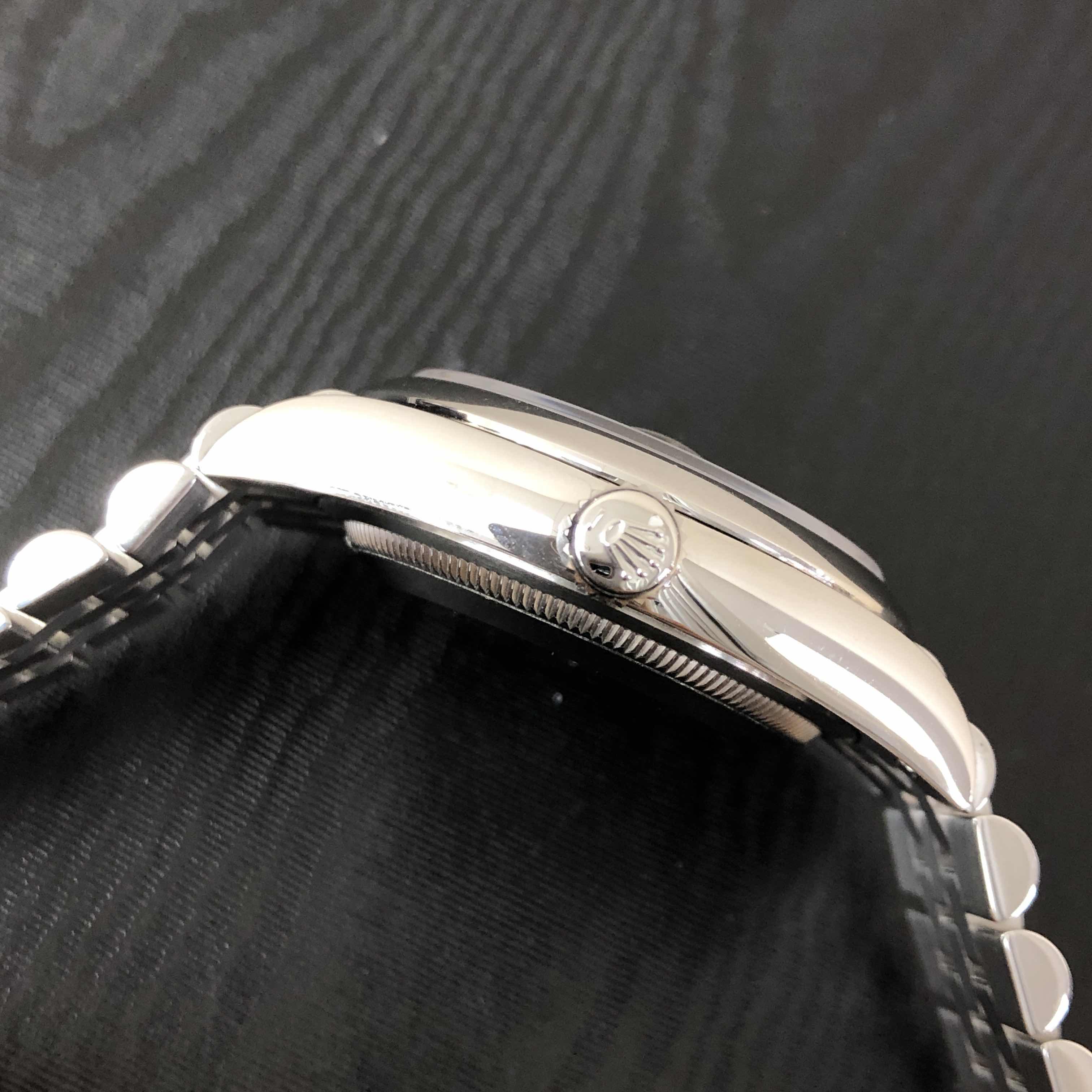 Rolex 126200-0005 DATEJUST Automatic Stainless Steel