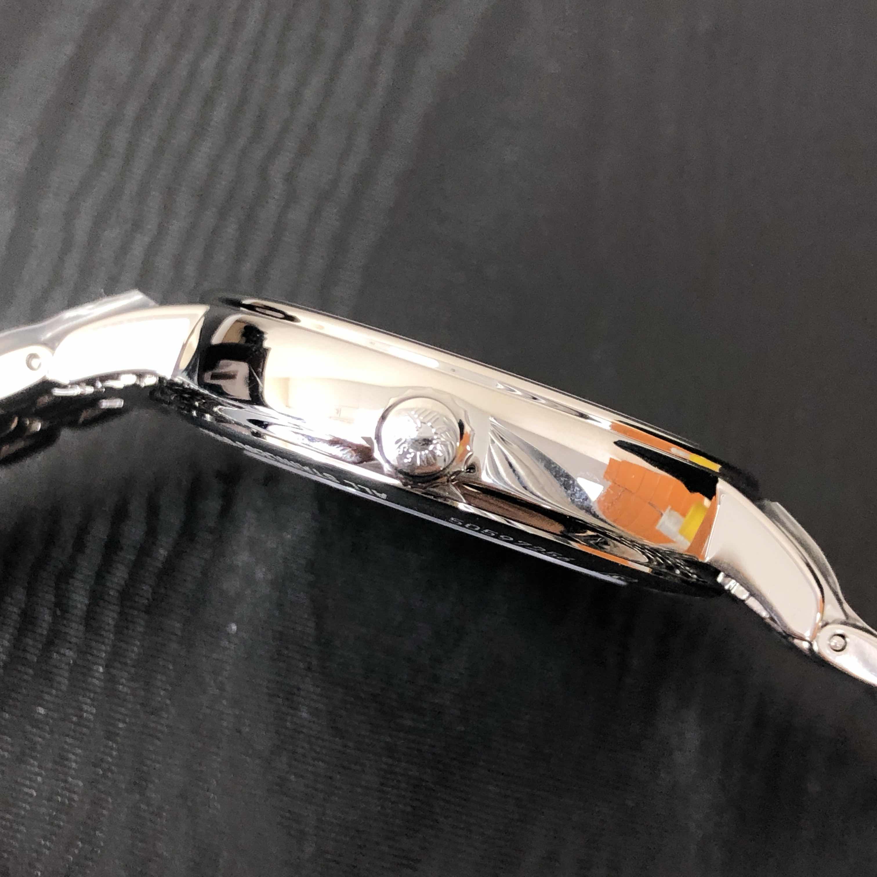 Longines L4.922.4.52.6 PRESENCE Automatic Stainless Steel