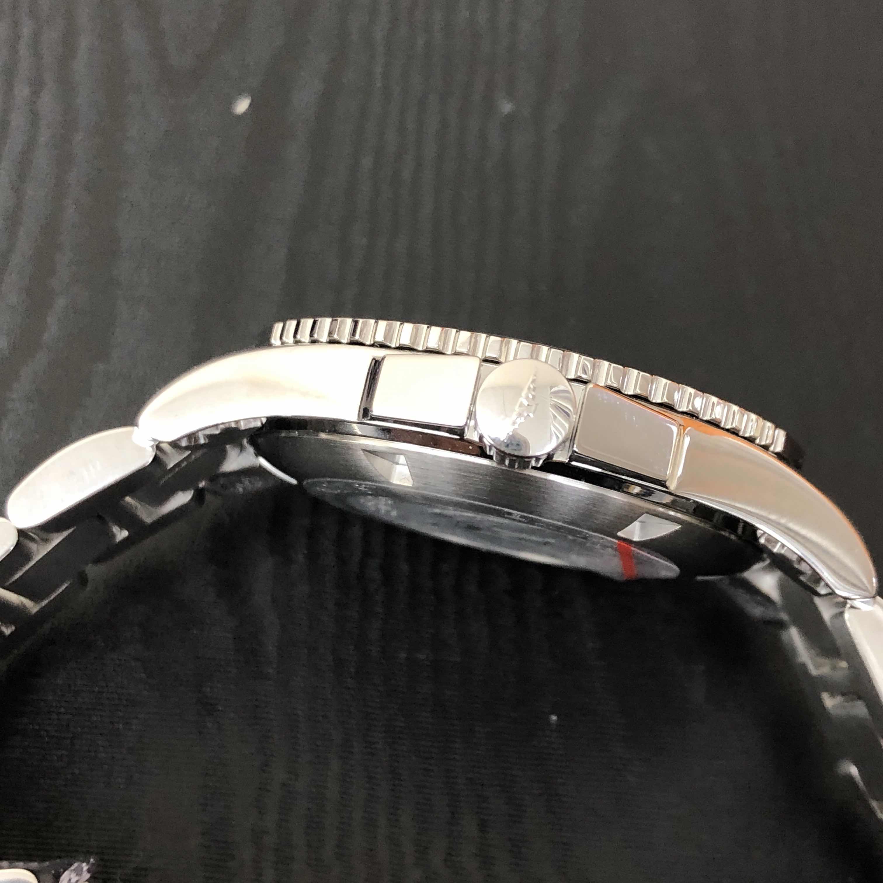 Longines L3.840.4.96.6 CONQUEST Quartz Stainless Steel