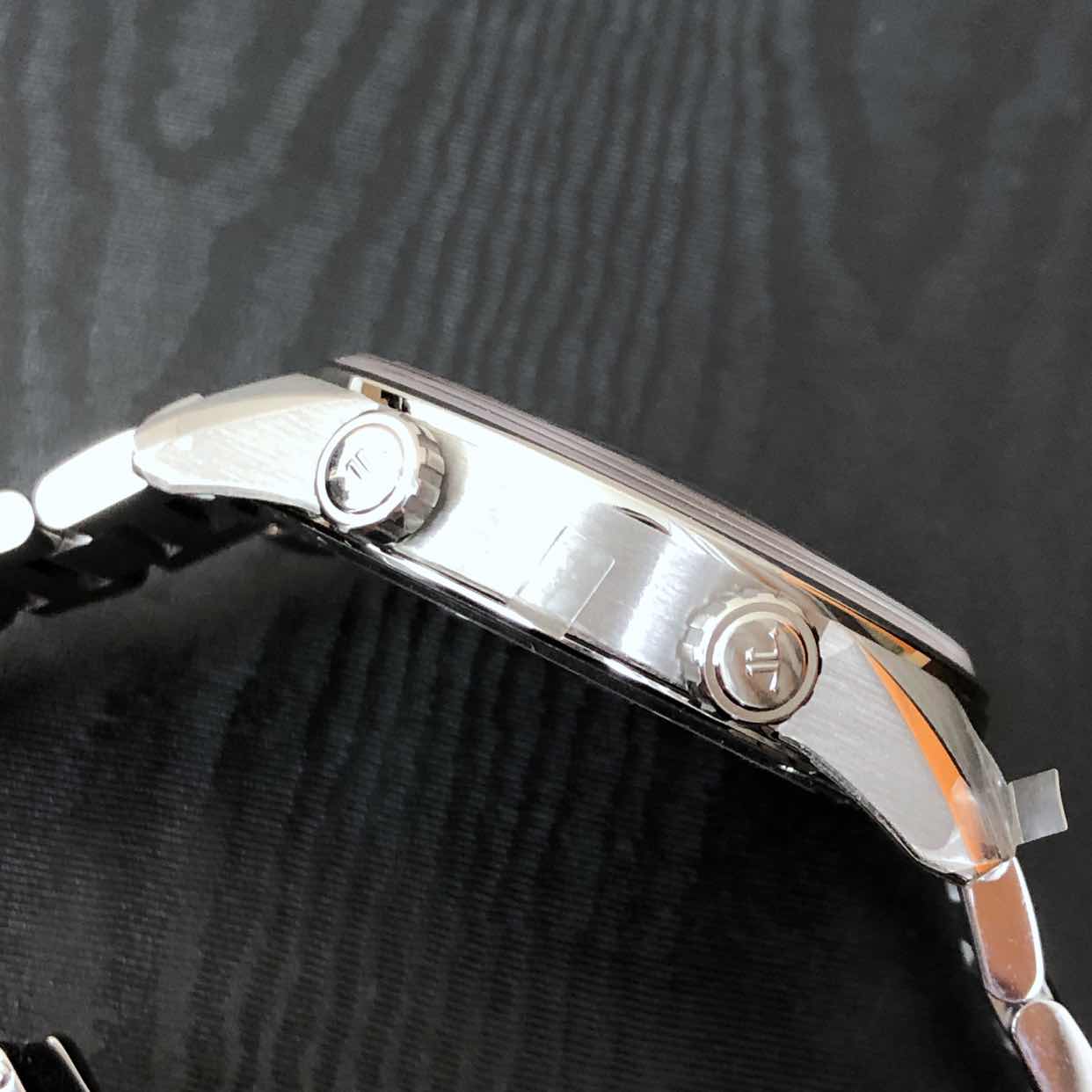 Jaeger-Lecoultre Q9008180 POLARIS DATE Automatic Stainless Steel