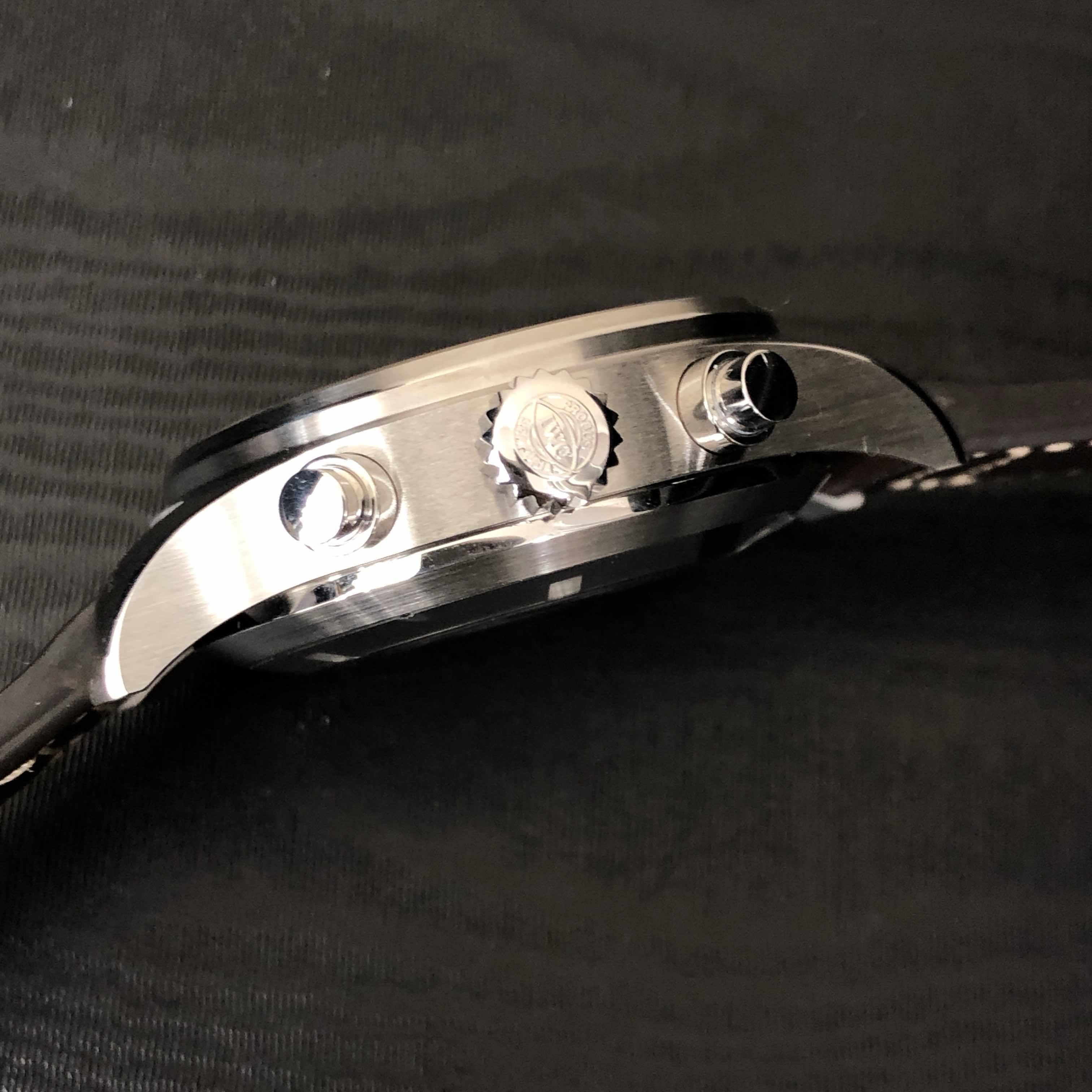IWC IW387903 PILOTS Automatic Stainless Steel