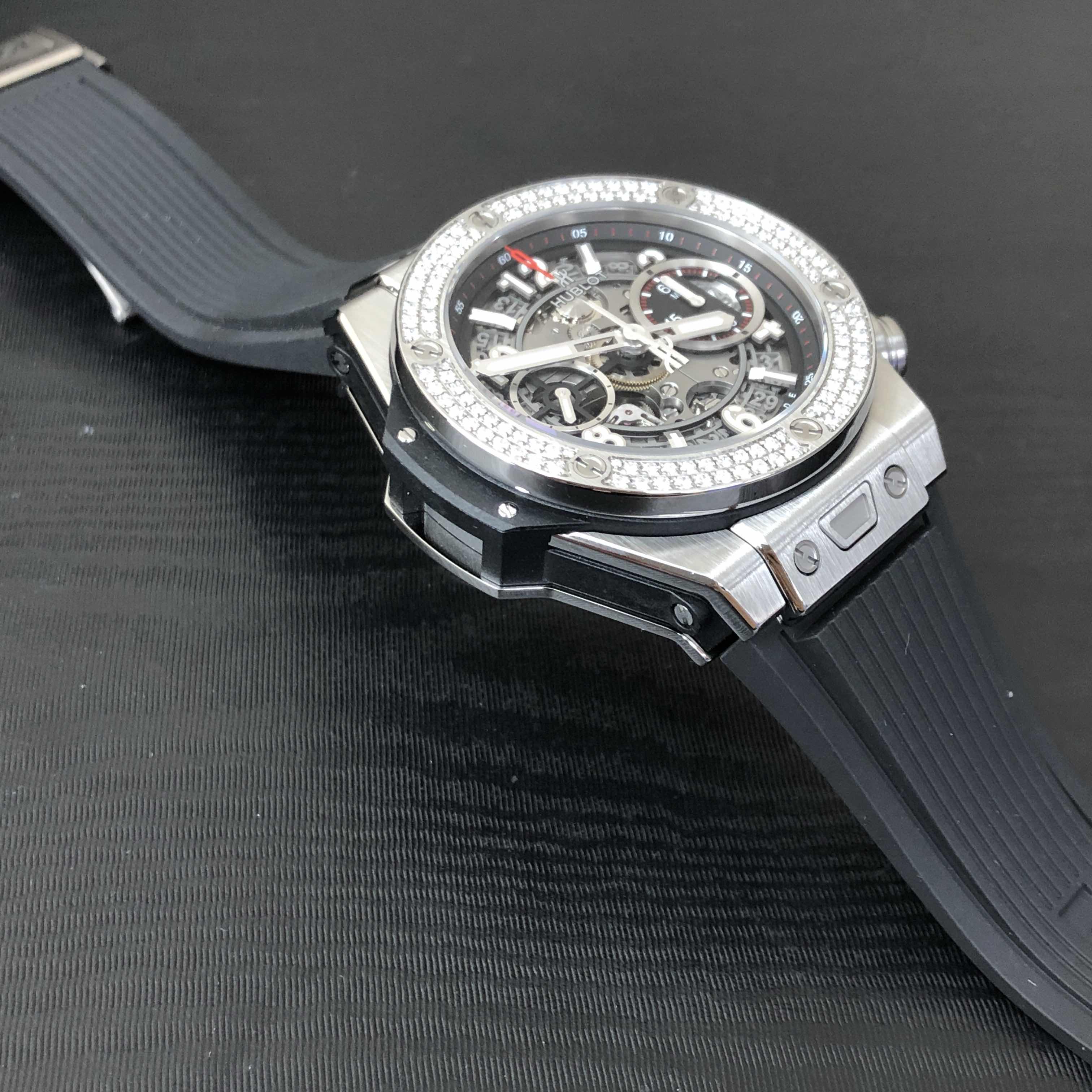 Hublot 441.NX.1170.RX.1104 BIG BANG Automatic Titanium & Diamond
