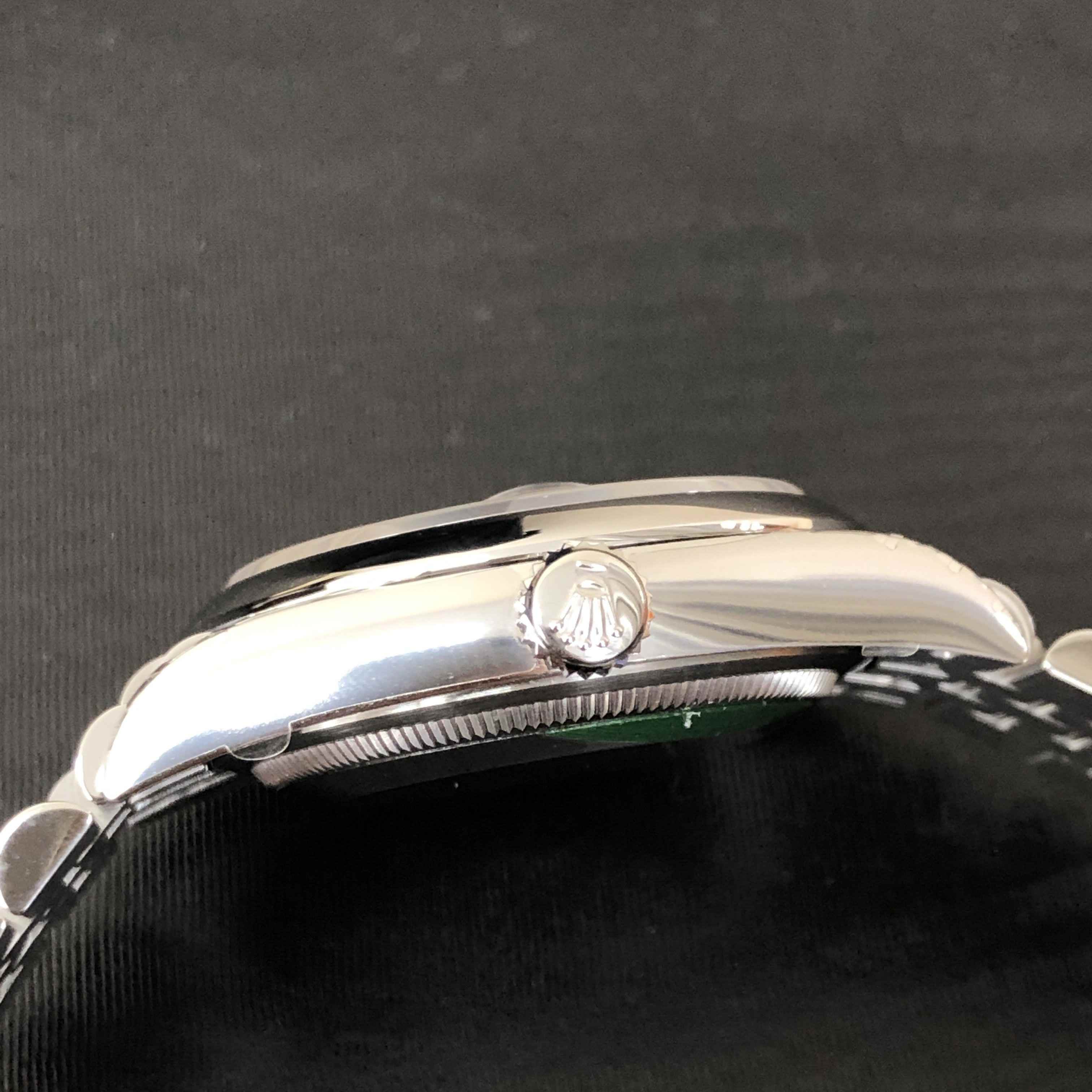 Rolex 126200-0001 DATEJUST Automatic Stainless Steel