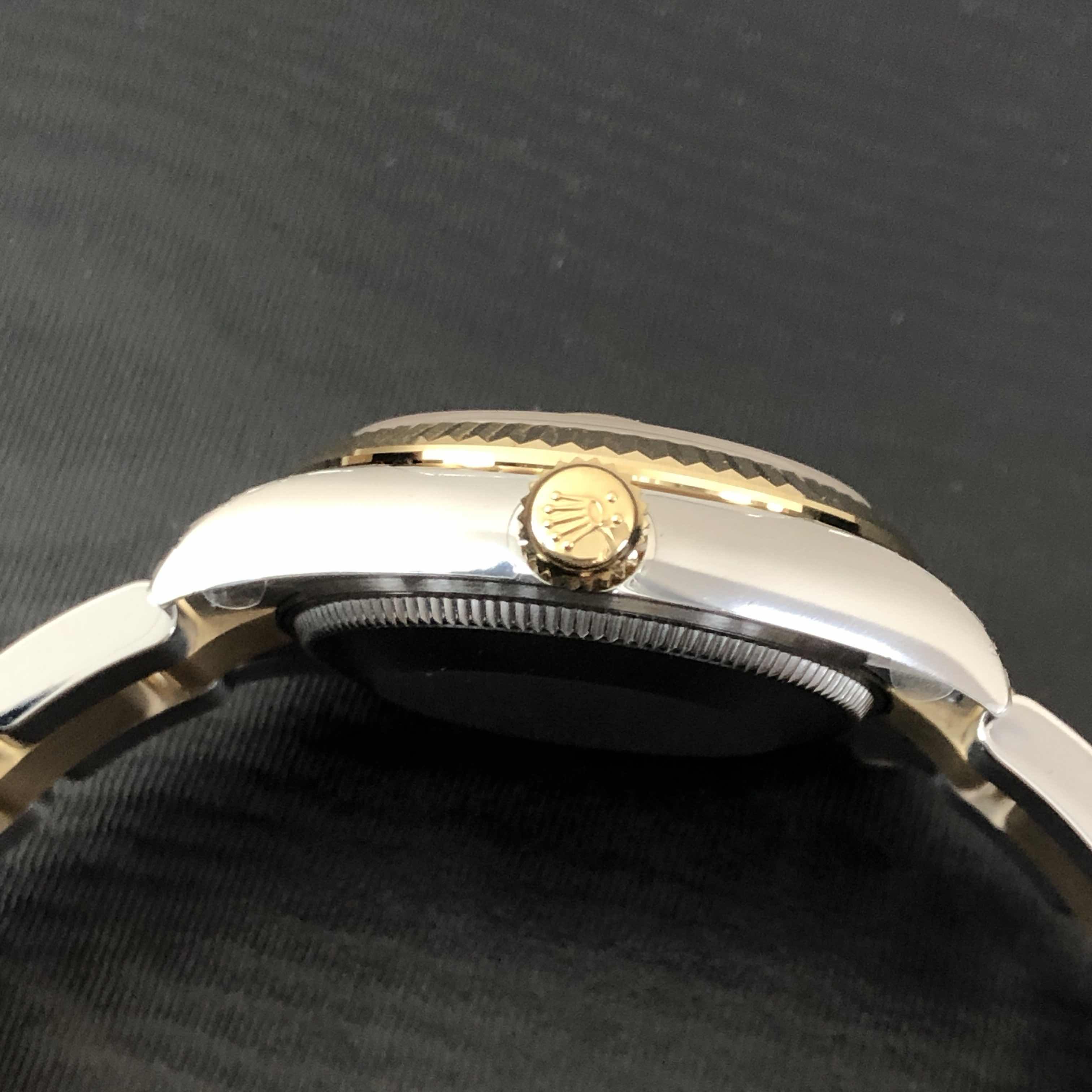 Rolex 278273-0013 DATEJUST Automatic 18kt Gold & Steel