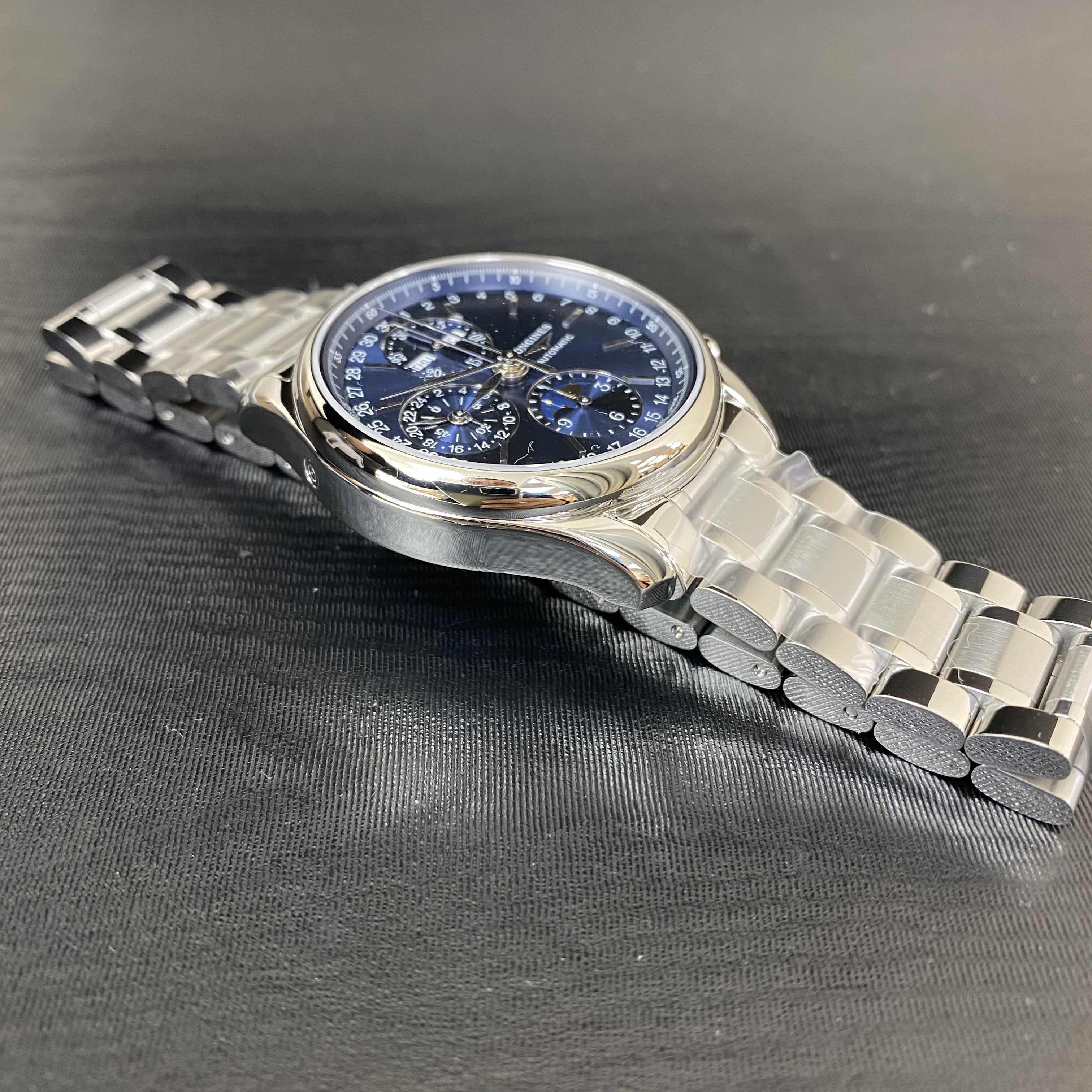 Longines L2.673.4.92.6 MASTER Automatic Stainless Steel