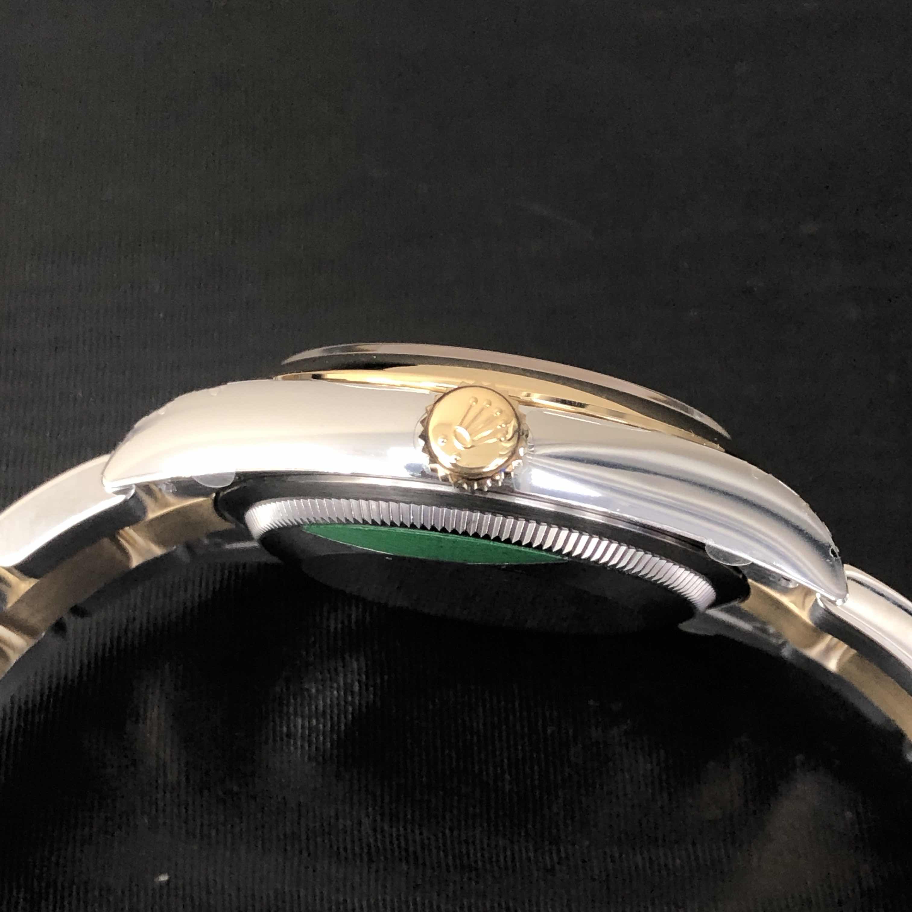 Rolex 126203-0016 DATEJUST Automatic 18kt Gold & Steel