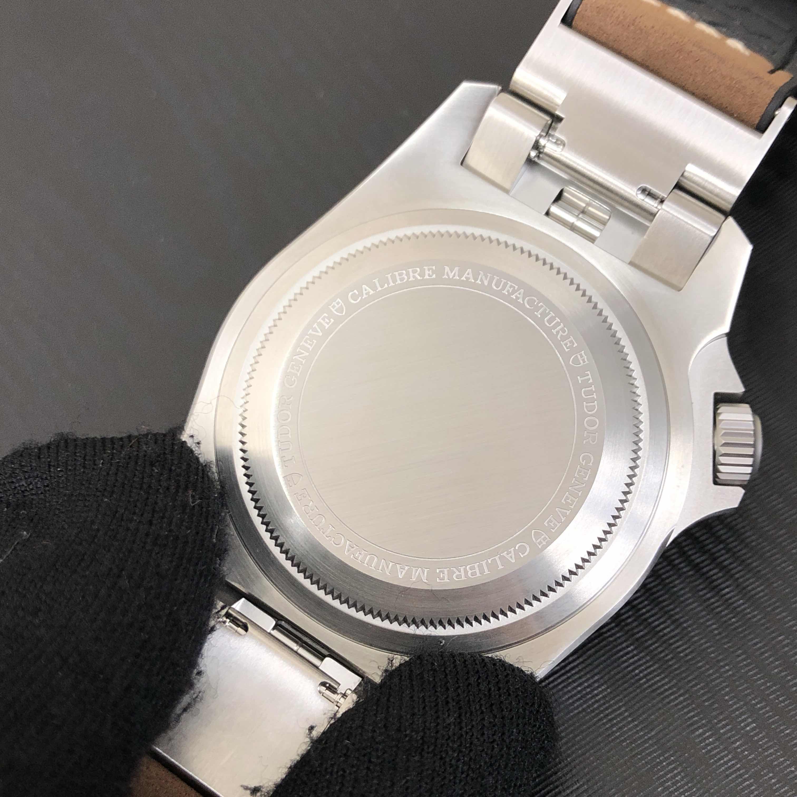 Tudor 70150-LS BLACK BAY P01 Automatic Stainless Steel