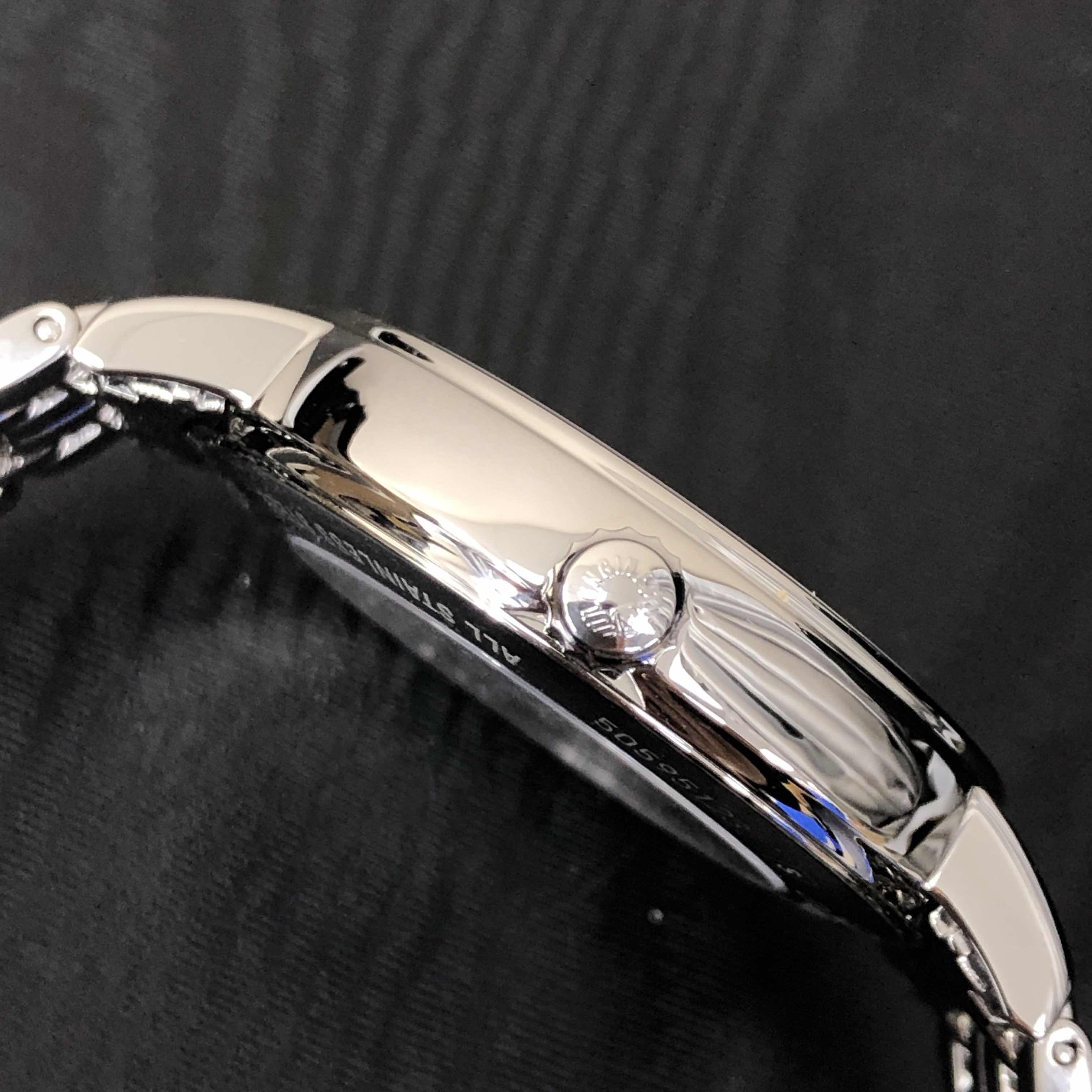 Longines L4.922.4.11.6 PRESENCE Automatic Stainless Steel