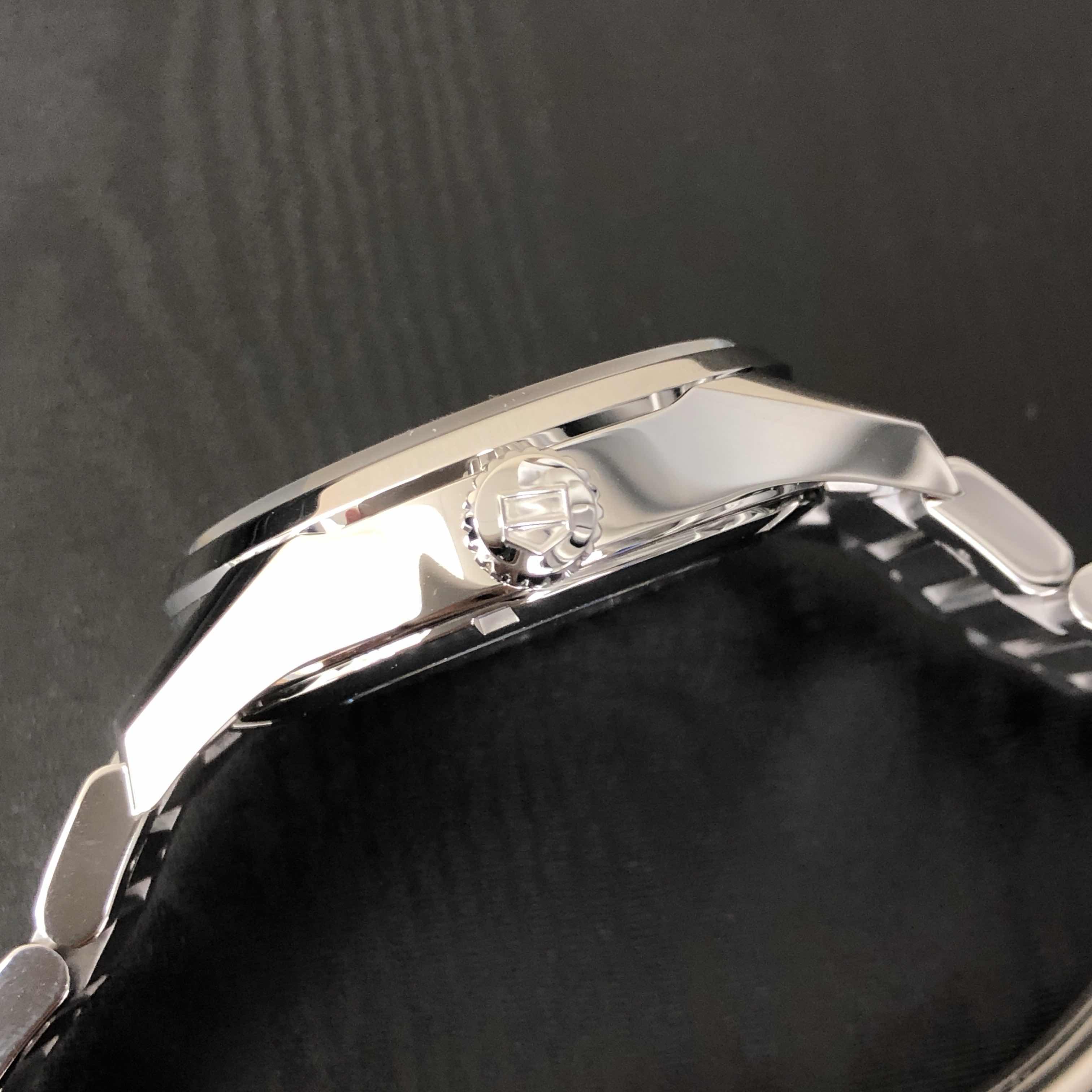 Tag Heuer WAR201D.BA0723 TAG HEUER CARRERA Automatic Stainless Steel