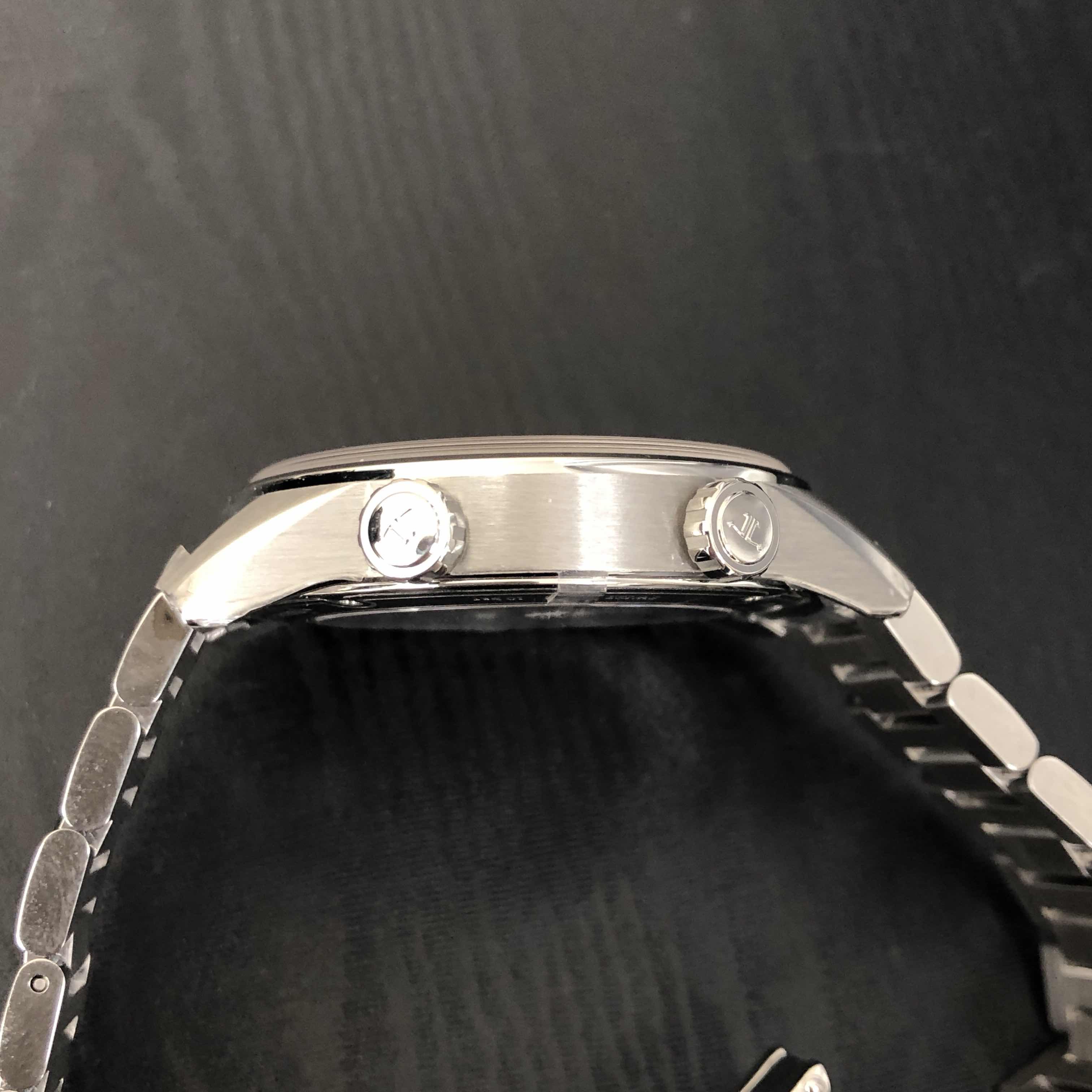 Jaeger-Lecoultre Q9008170 POLARIS DATE Automatic Stainless Steel