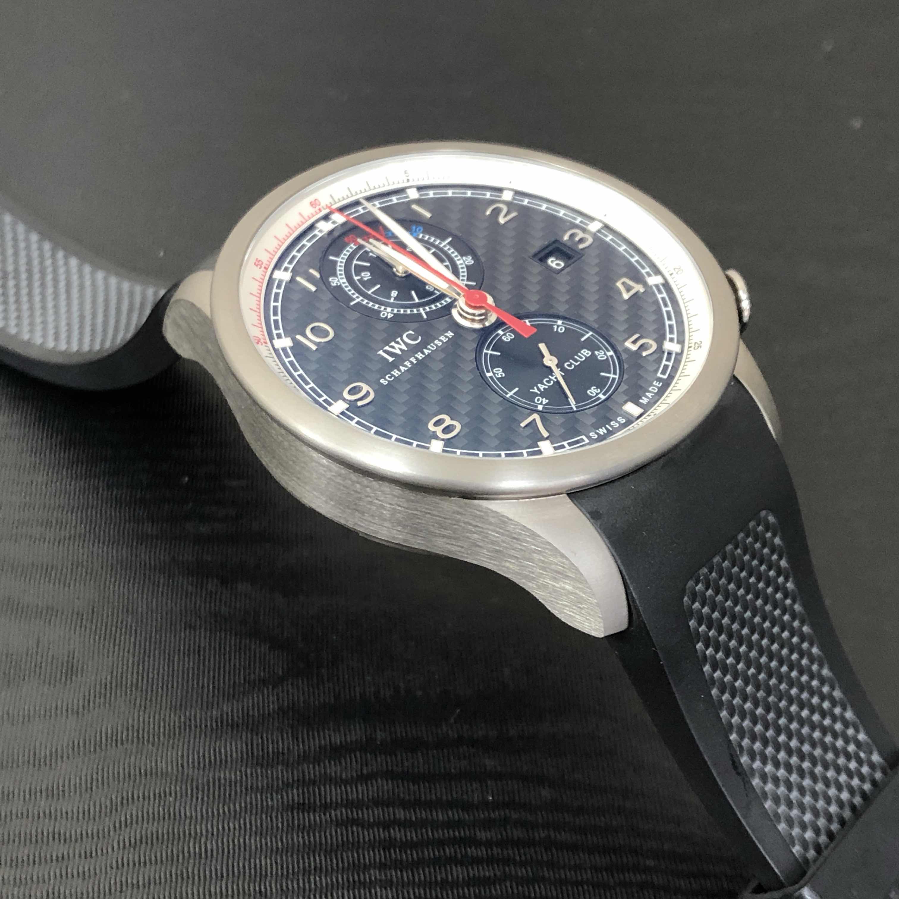 IWC IW390212 PORTUGUESE Automatic Stainless Steel