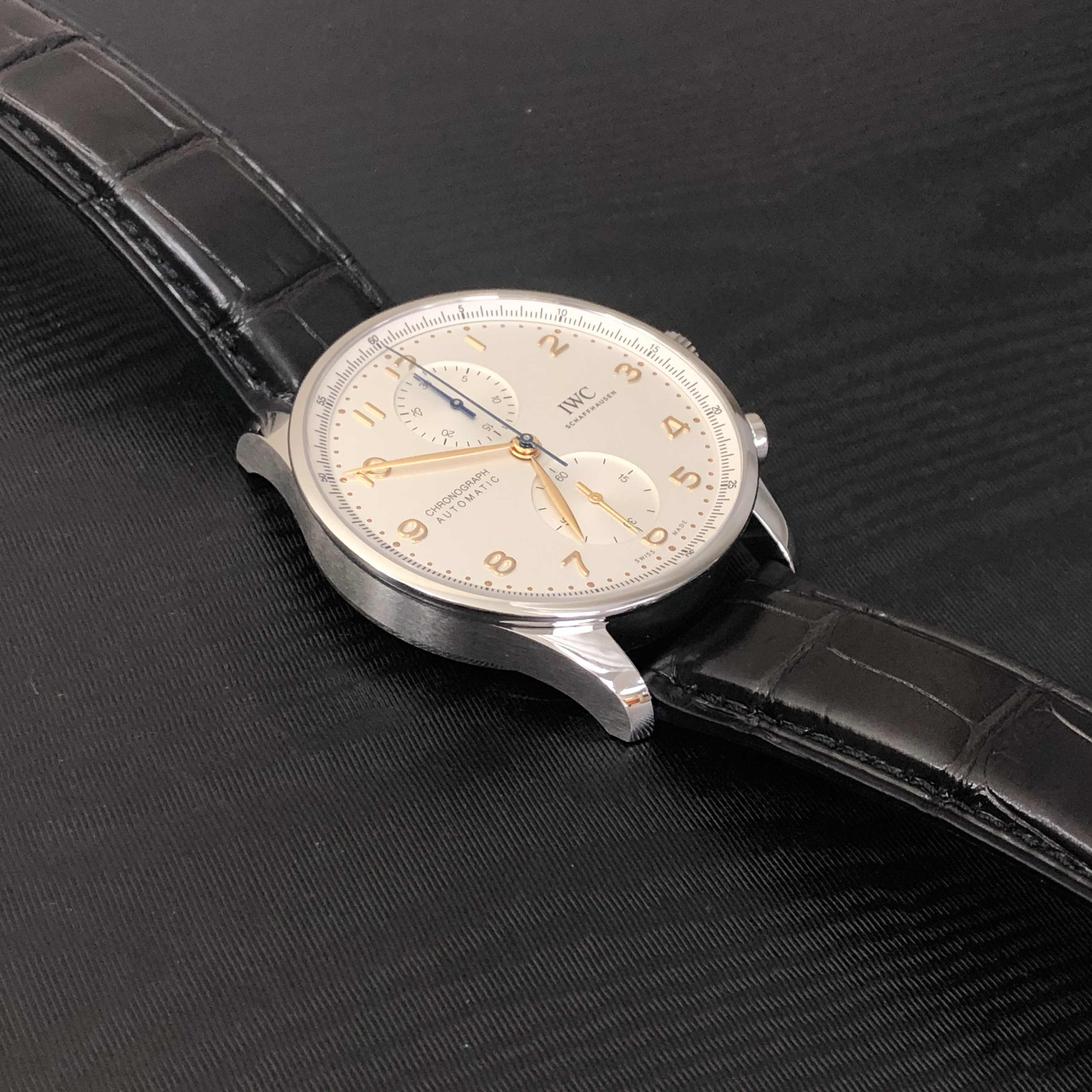 IWC IW371604 PORTUGUESE Automatic Stainless Steel