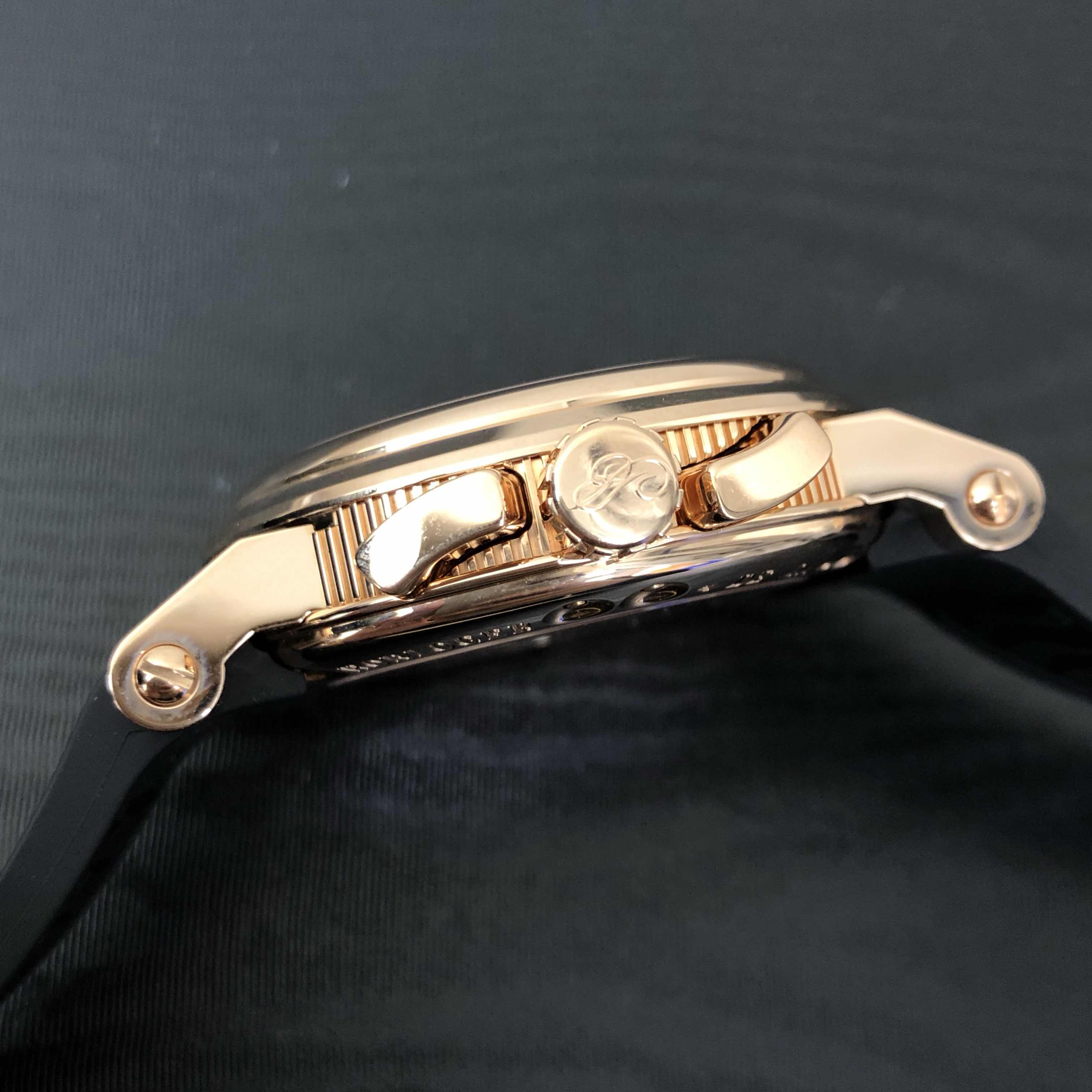Breguet 5827BR/12/5ZU MARINE Automatic 18kt Rose Gold