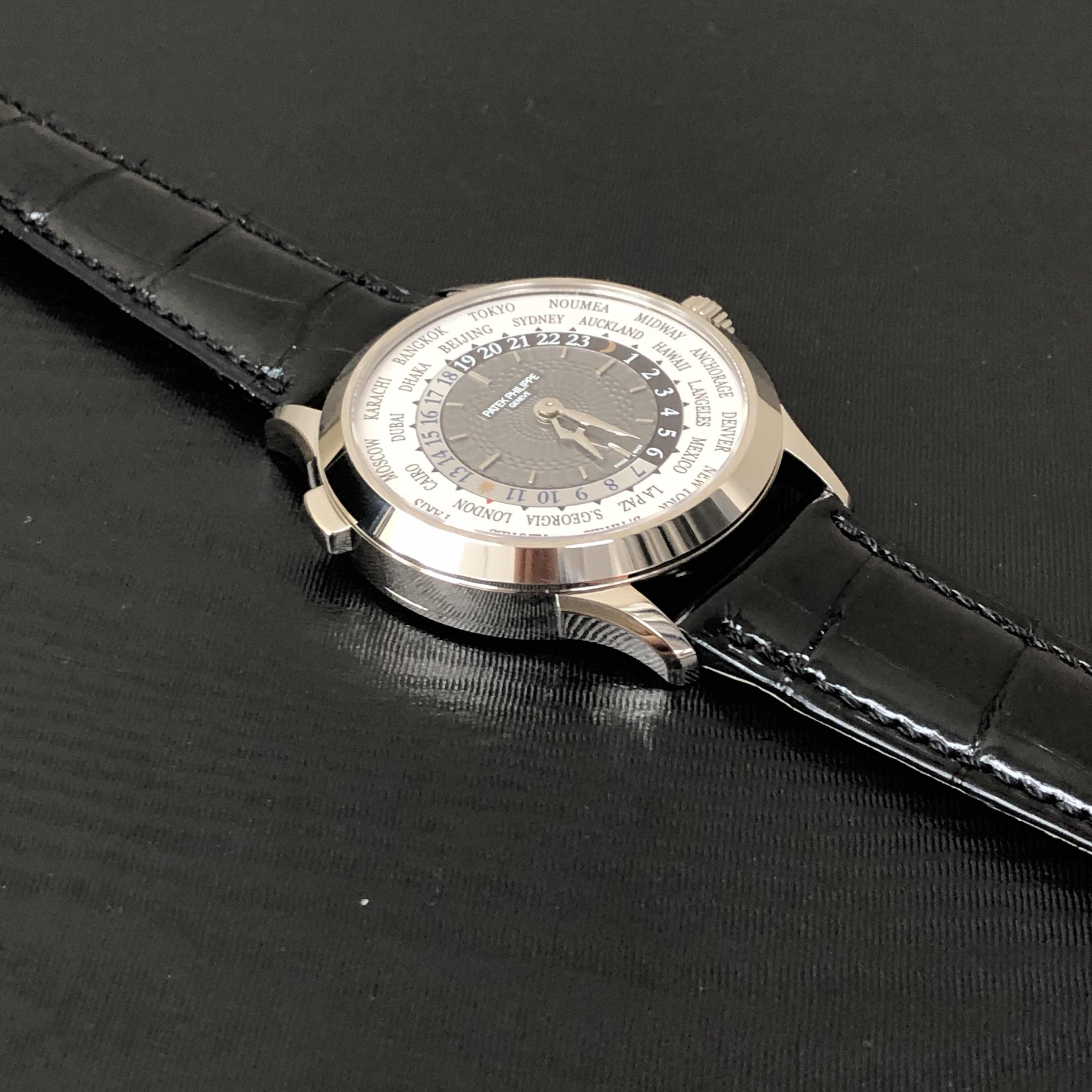 Patek Philippe 5230G-014 COMPLICATIONS Automatic 18kt White Gold