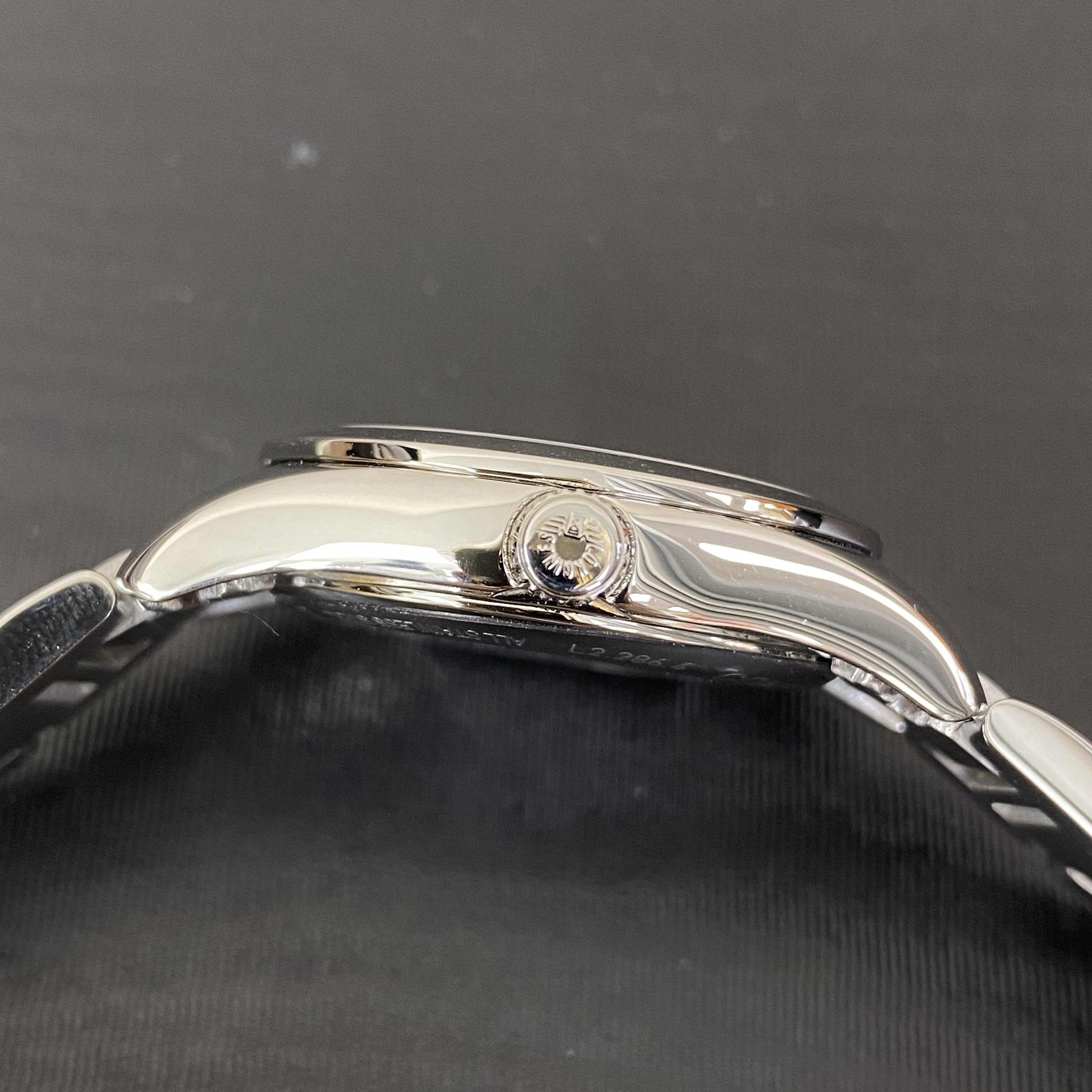 Longines L2.286.4.72.6 CONQUEST CLASSIC Quartz Stainless Steel