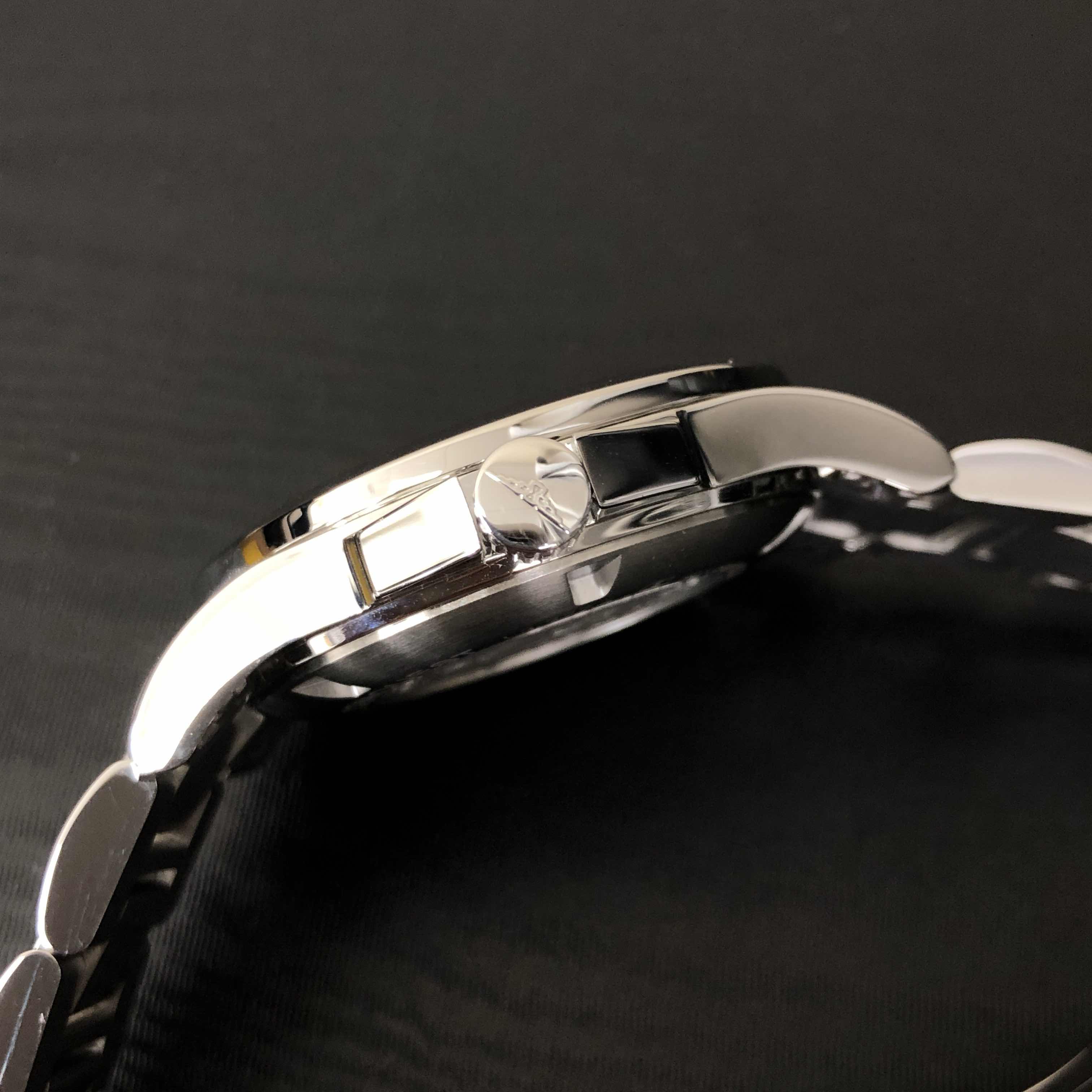 Longines L3.777.4.76.6 CONQUEST Automatic Stainless Steel