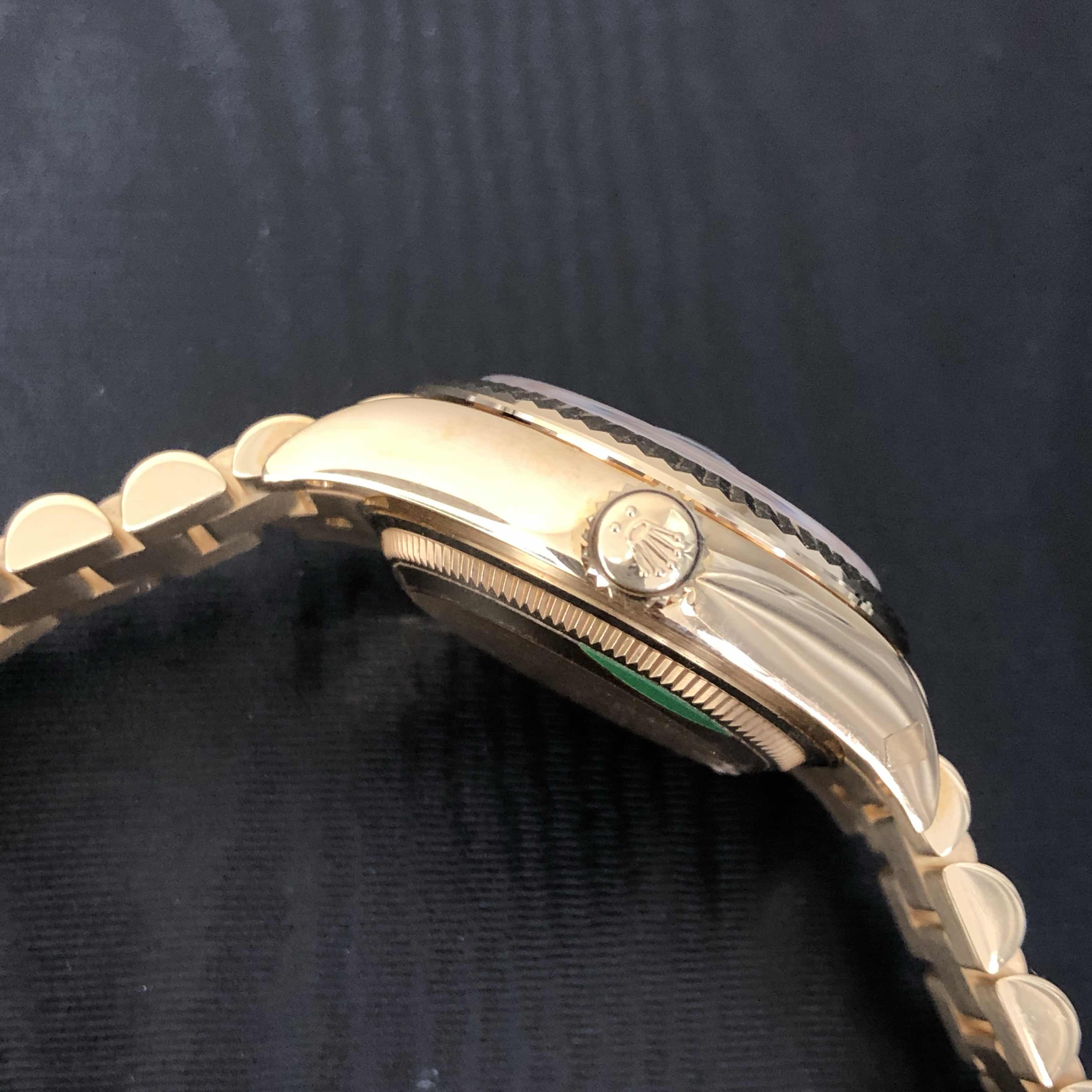 Rolex 279178-0009 LADY DATEJUST Automatic 18kt Yellow Gold