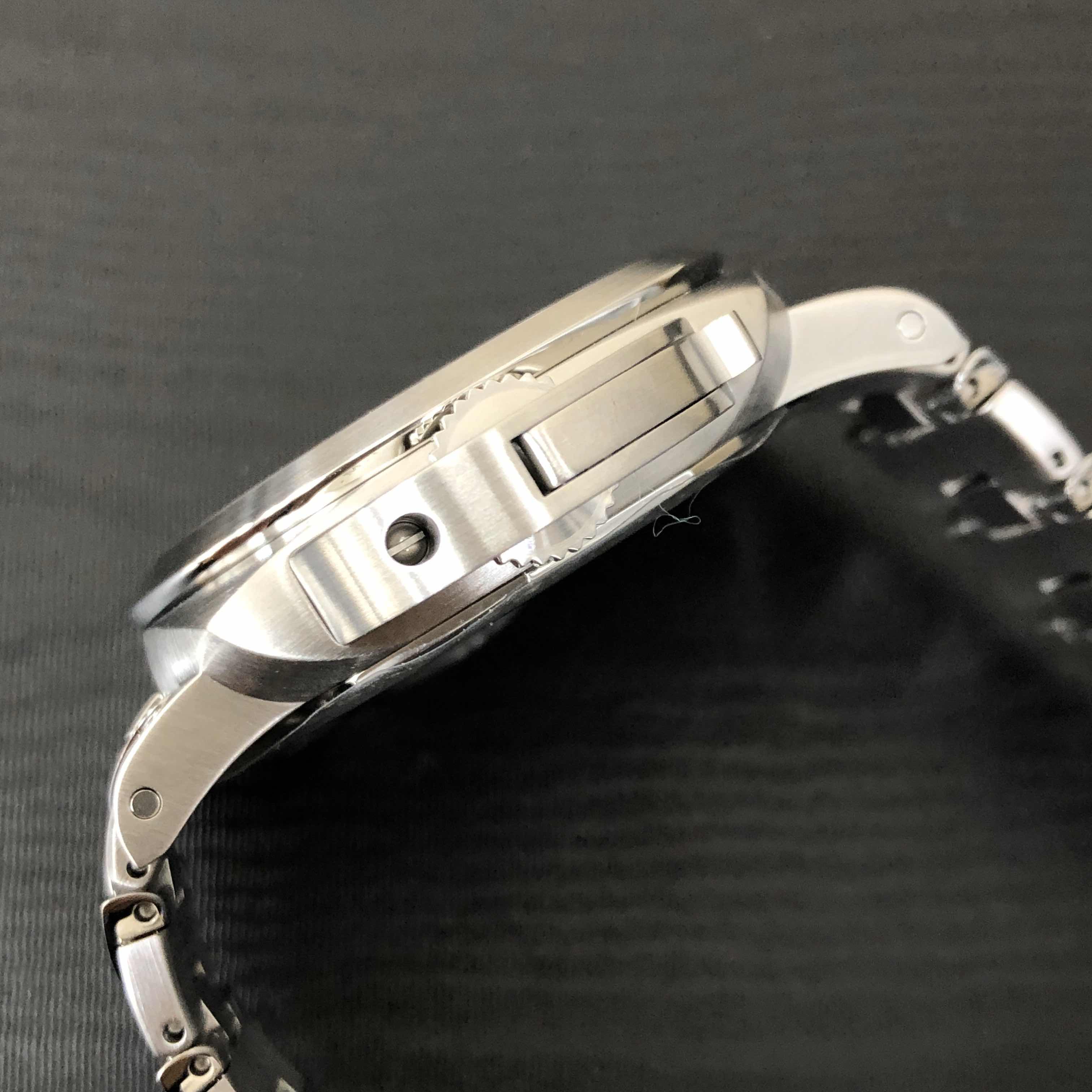 Panerai PAM00977 LUMINOR Automatic Stainless Steel