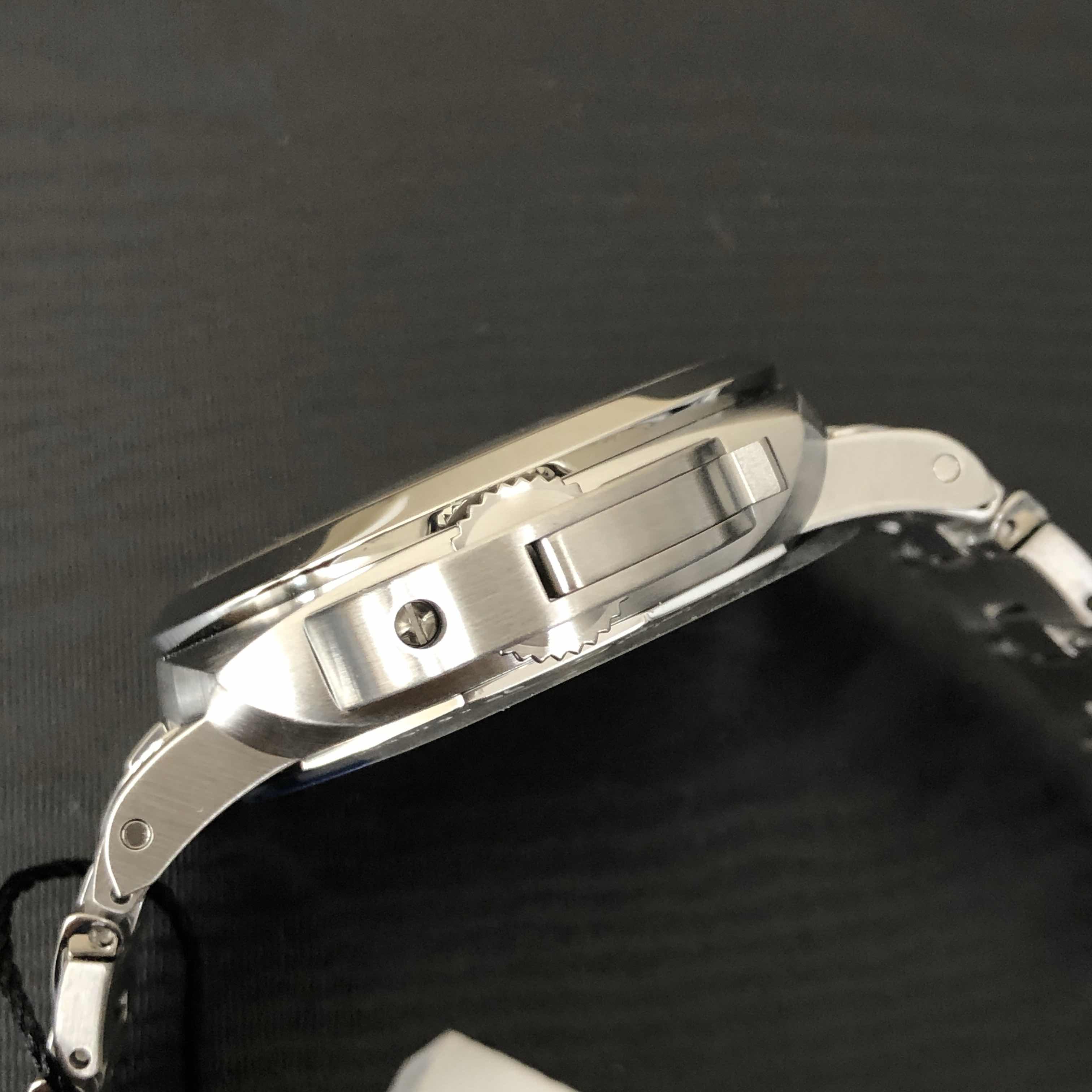 Panerai PAM00722 LUMINOR Automatic Stainless Steel