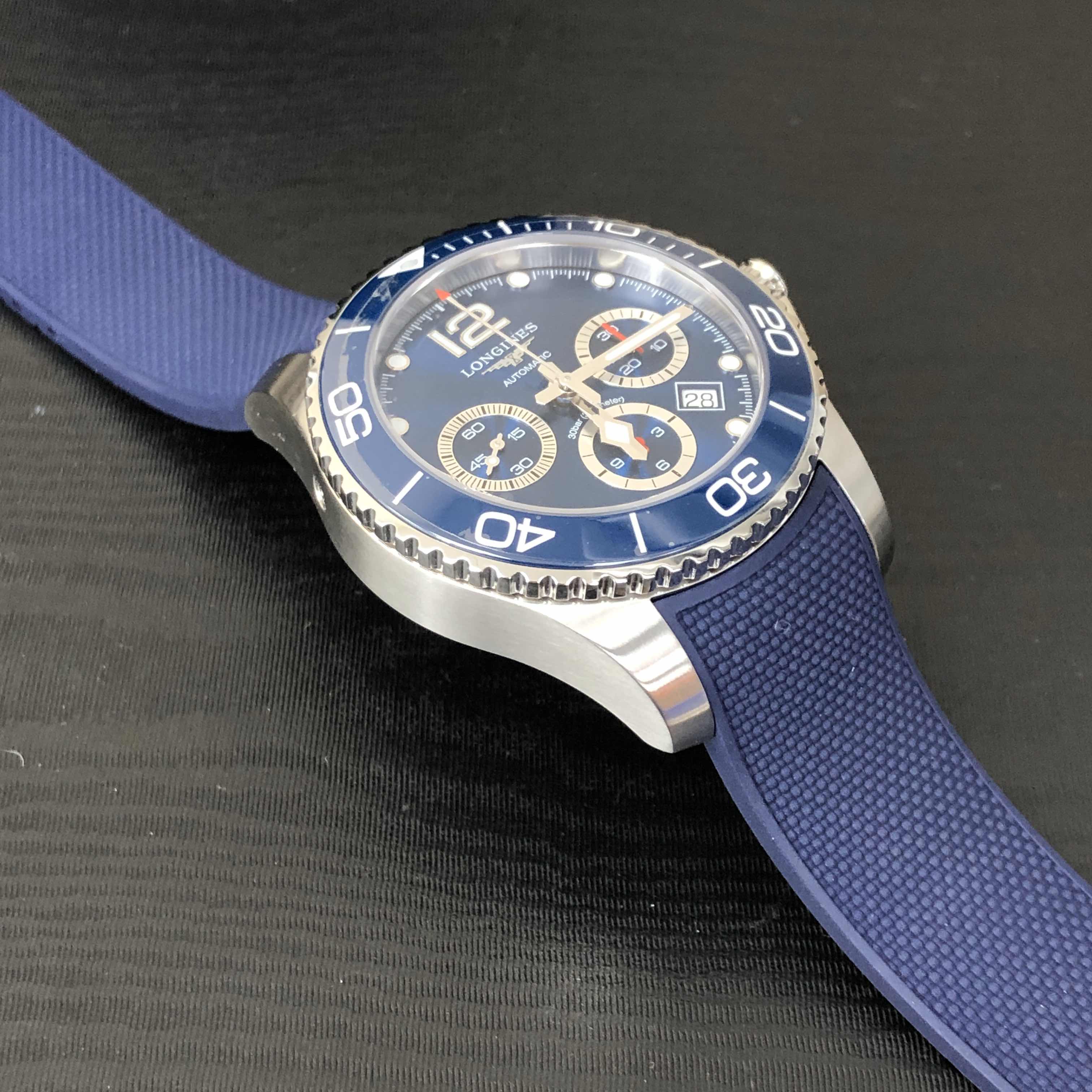 Longines L3.883.4.96.9 CONQUEST Automatic Stainless Steel