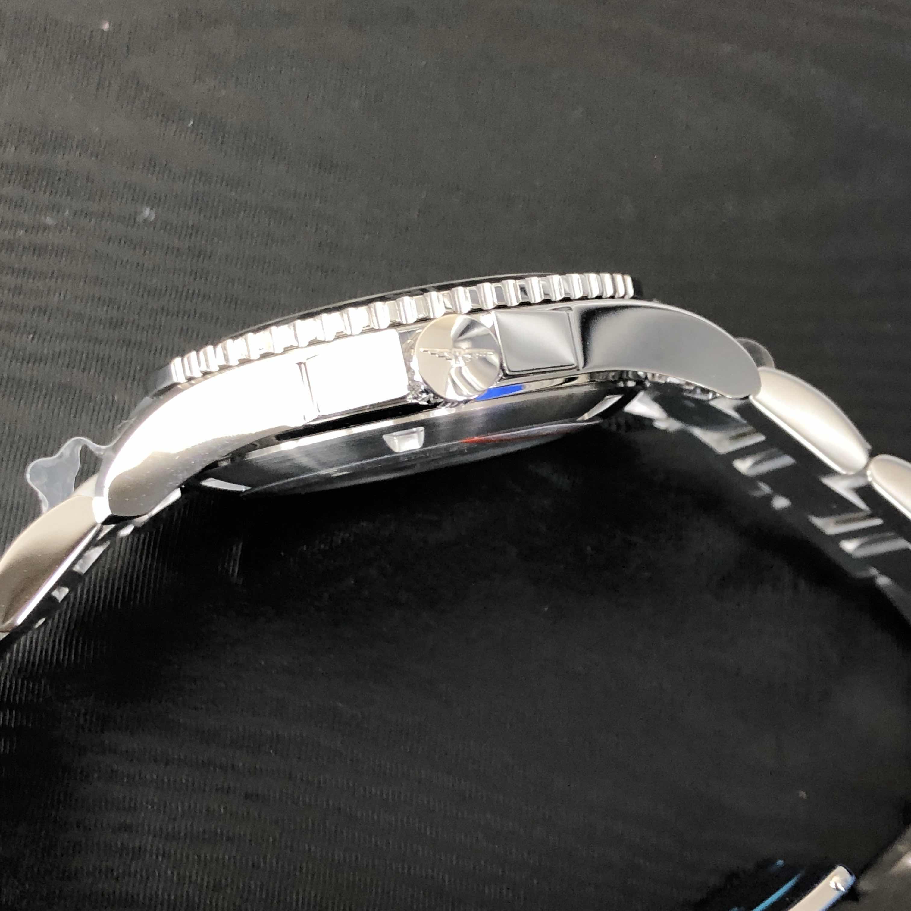 Longines L3.742.4.96.6 CONQUEST Automatic Stainless Steel