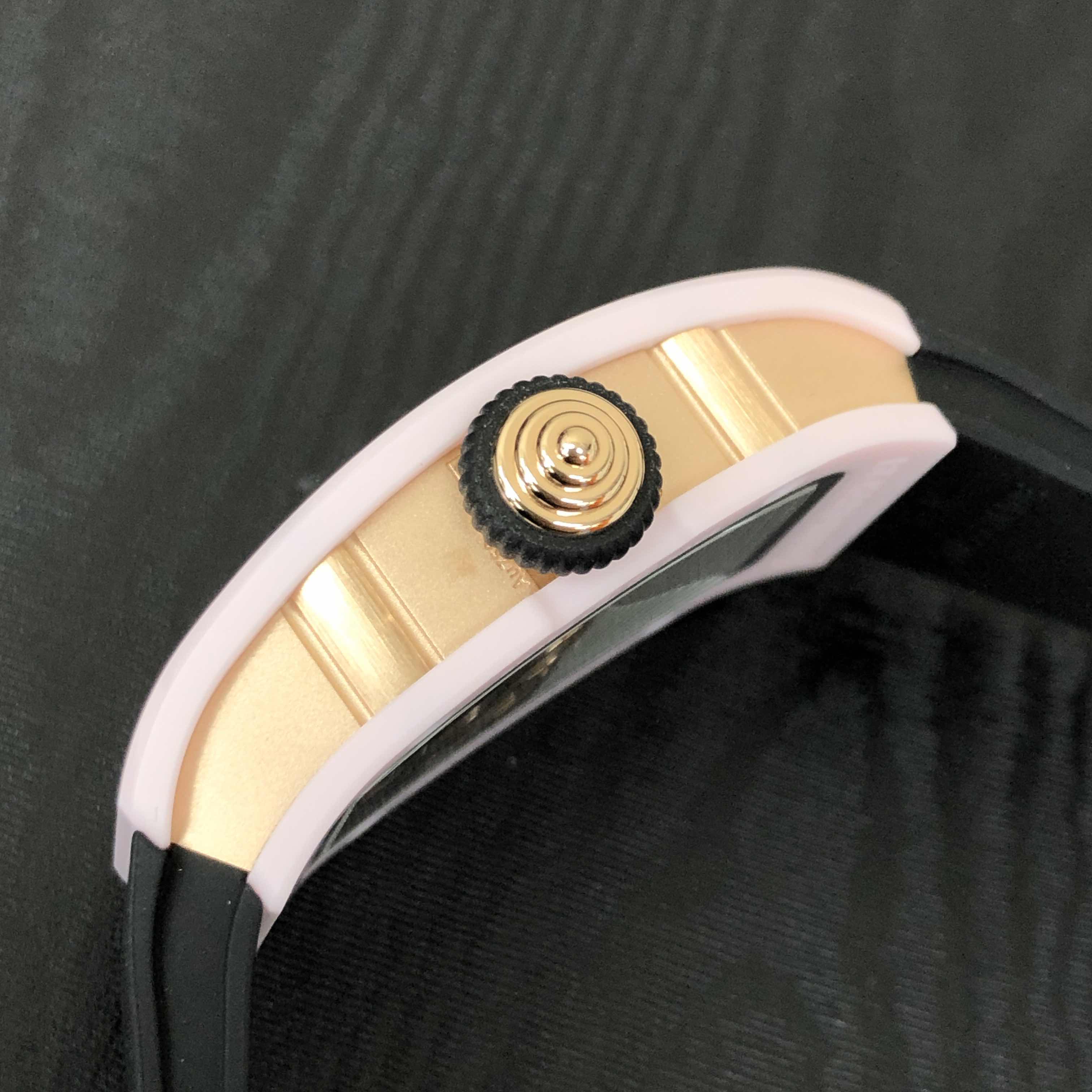 Richard Mille RM07-01 RG-TZP-P Automatic Ceramic