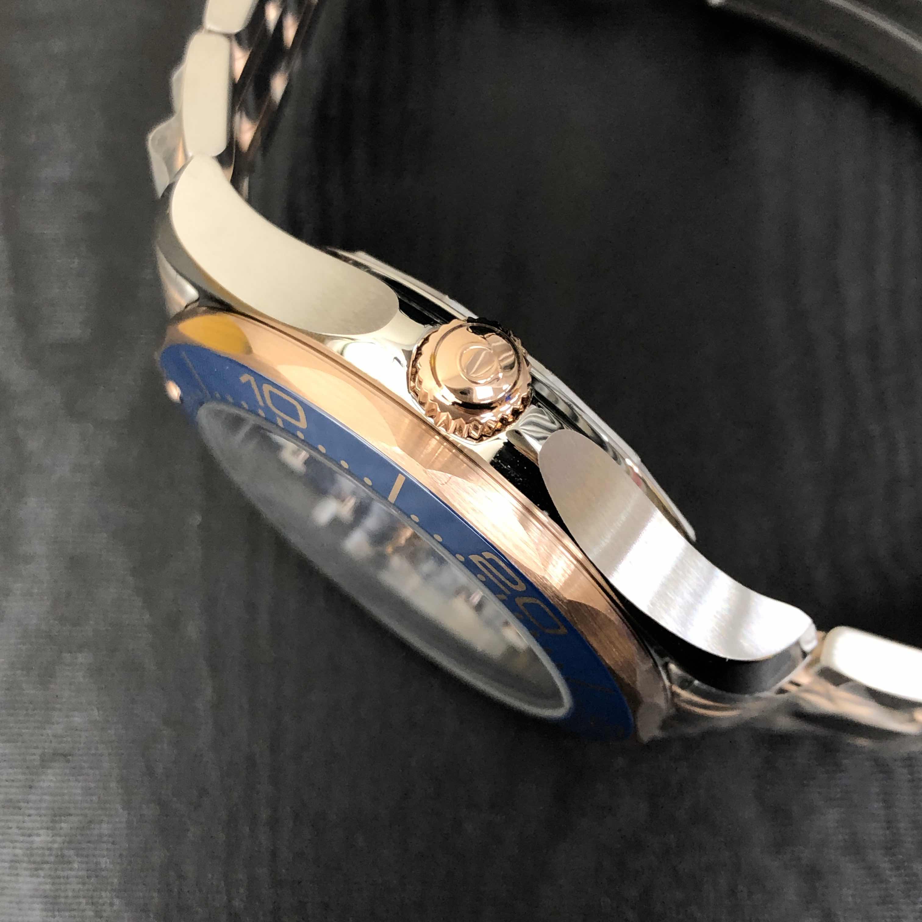 Omega 210.20.42.20.03.002 SEAMASTER Automatic Stainless Steel