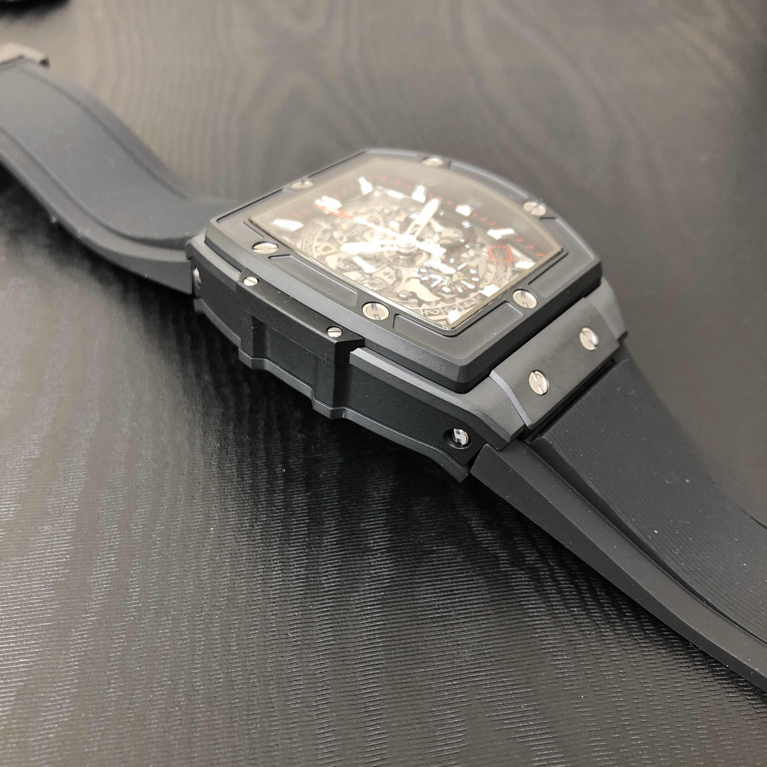 Hublot 641.CI.0173.RX BIG BANG Automatic Ceramic