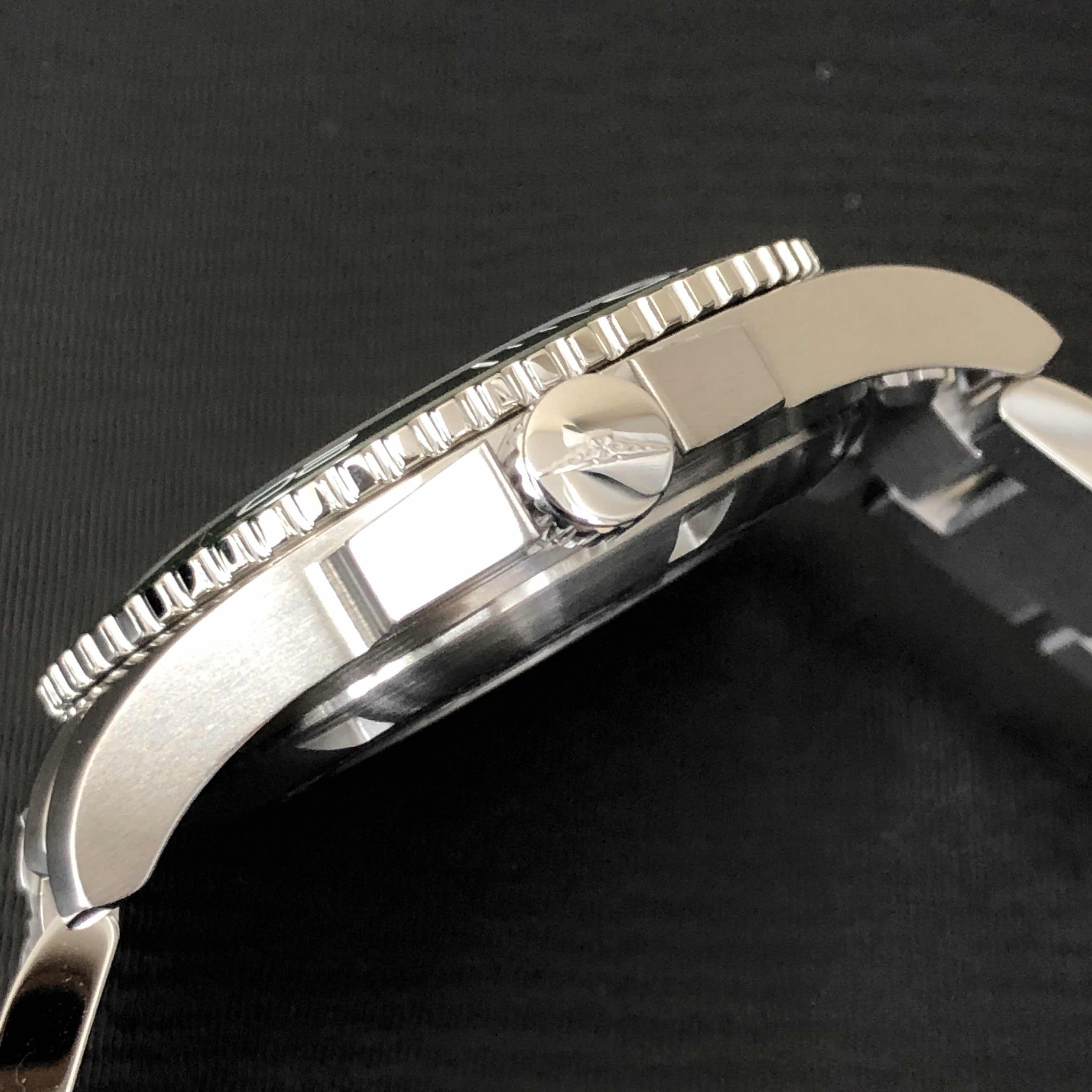 Longines L3.782.4.06.6 CONQUEST Automatic Ceramic & Steel