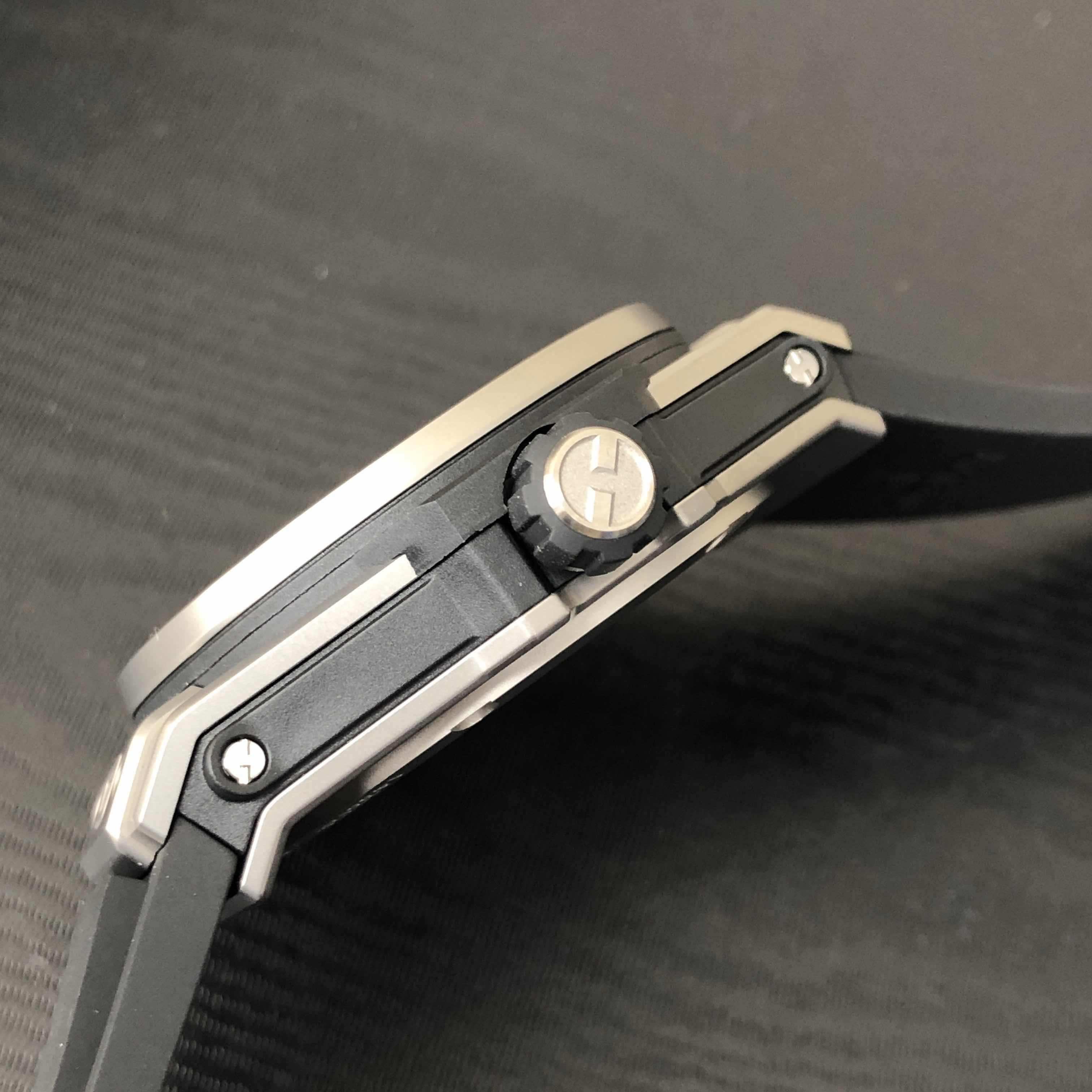 Hublot 414.NI.1123.RX BIG BANG Manual Wind Titanium