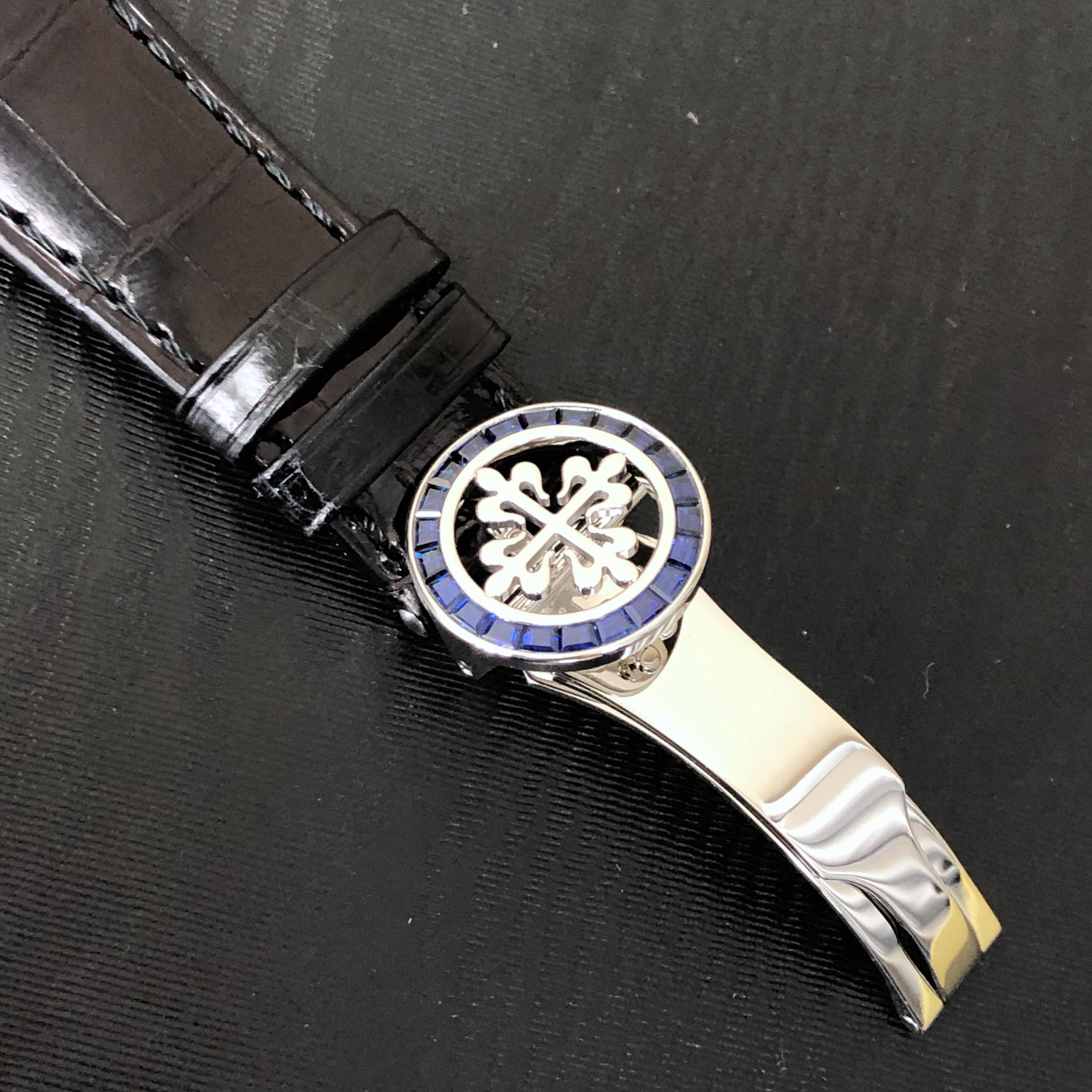 Patek Philippe 5271-11P-001 COMPLICATIONS Manual Wind 950 Platinum & Diamonds