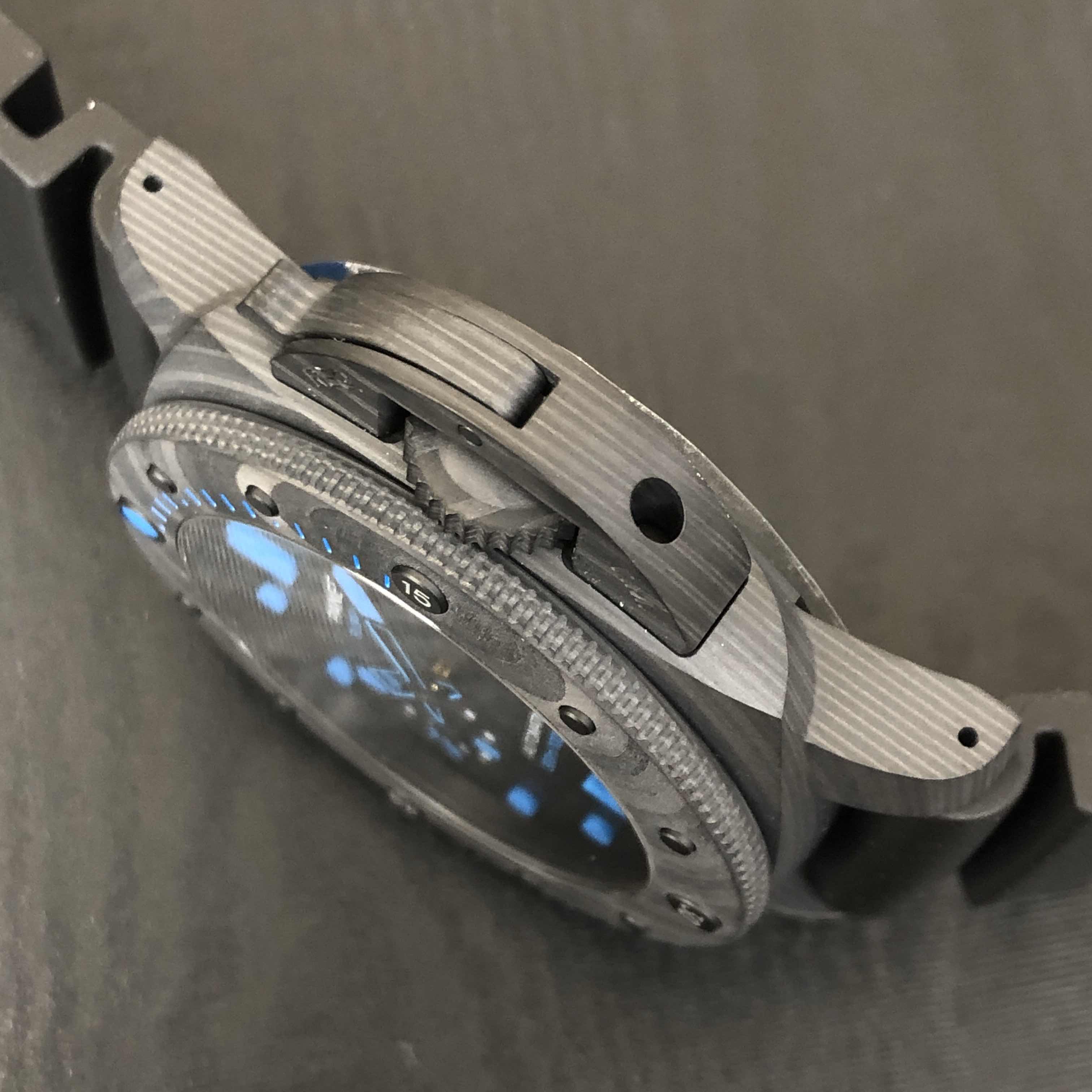 Panerai PAM00960 DIVERS Automatic PVD Titanium
