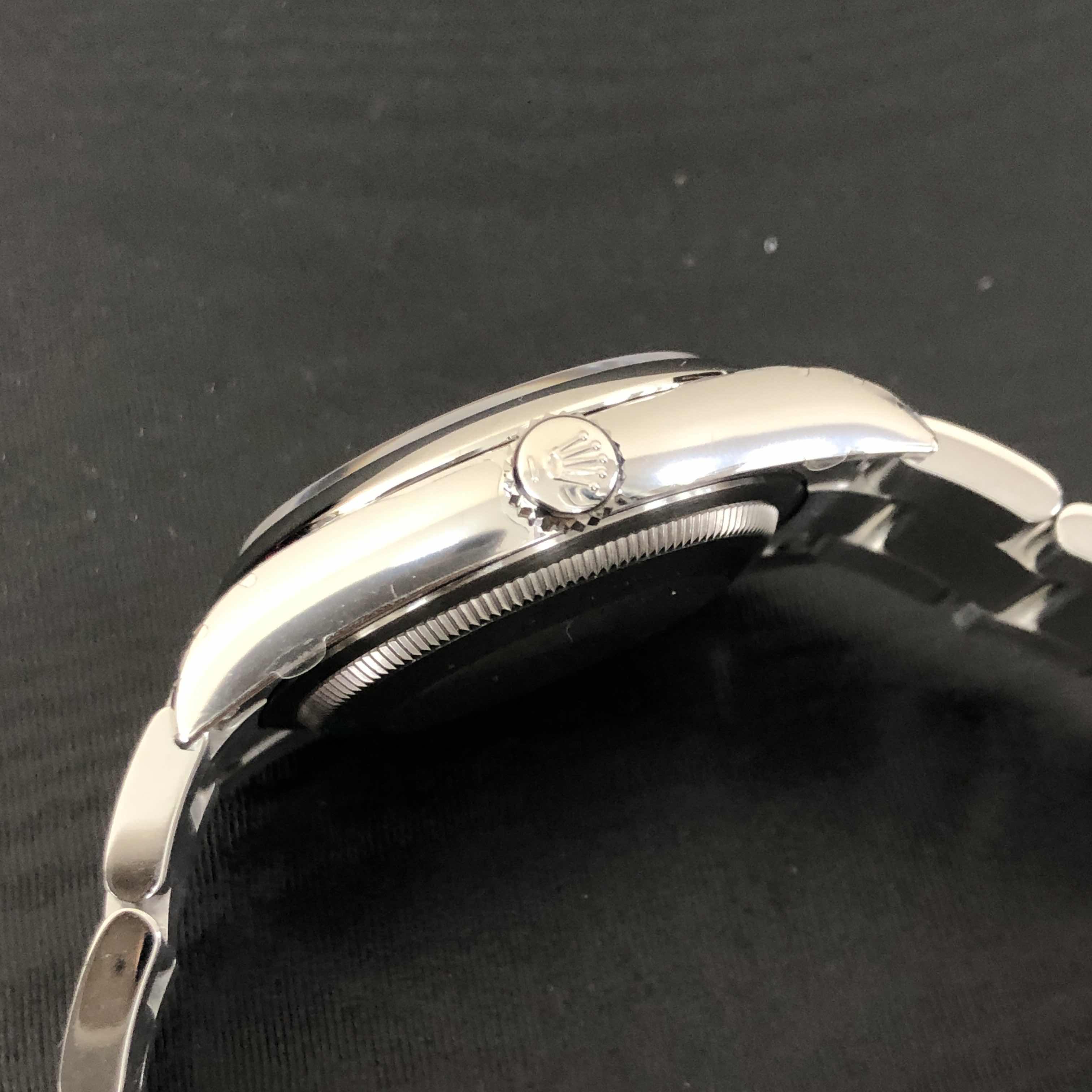 Rolex 126200-0008 DATEJUST Automatic Stainless Steel