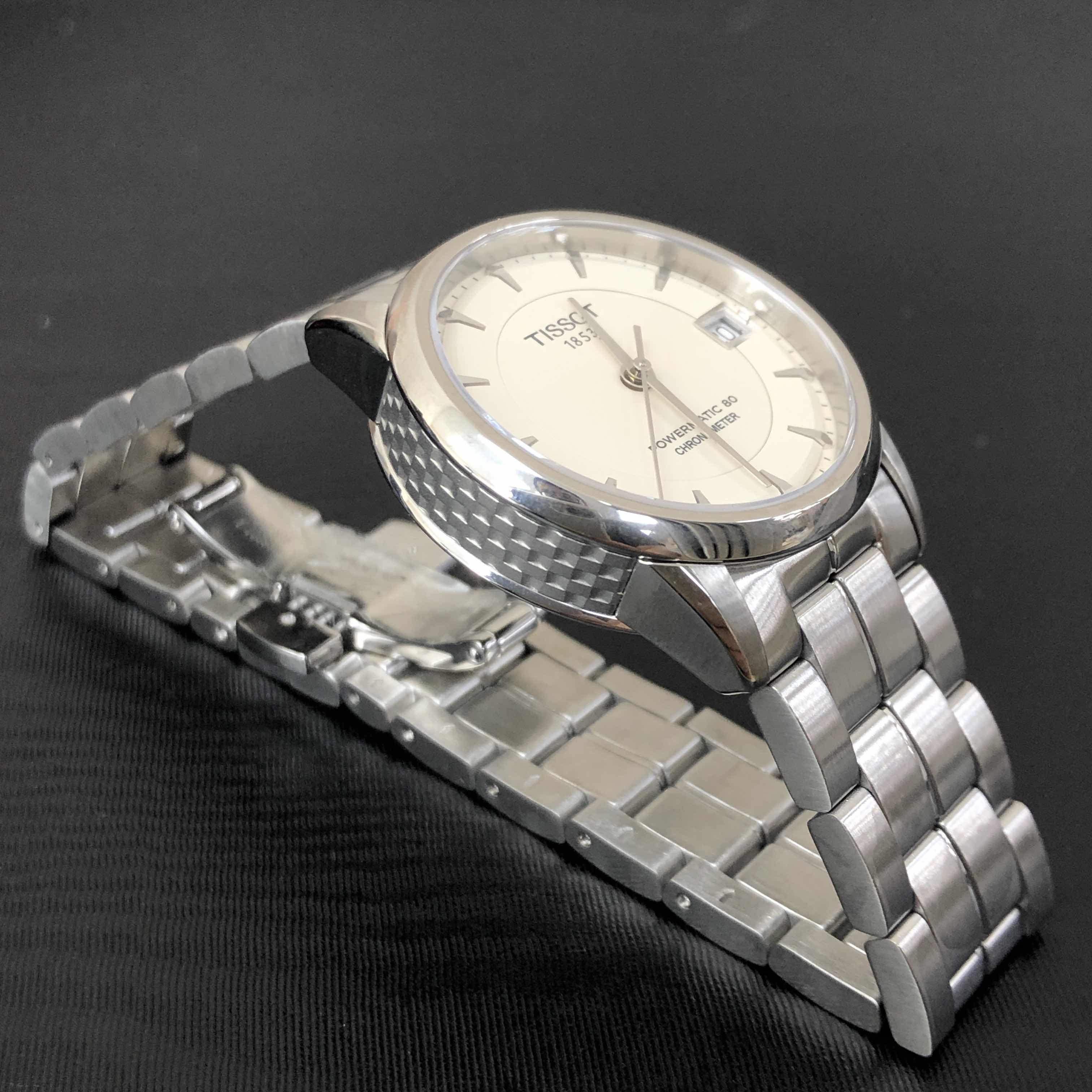Tissot T086.208.11.261.00 T-CLASSIC Automatic Stainless Steel