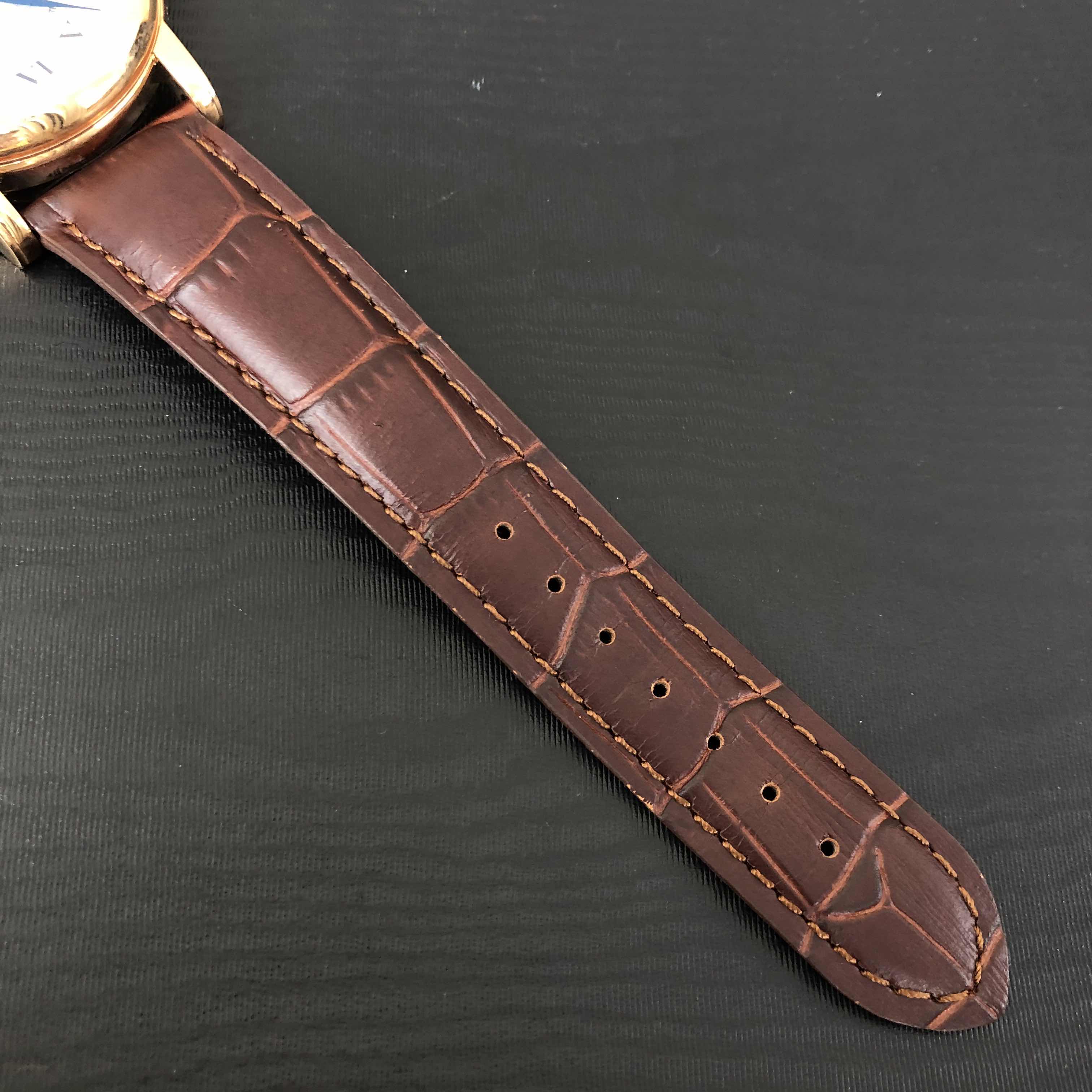 Mont Blanc MONTBLANC 101640 STAR Automatic 18kt Rose Gold