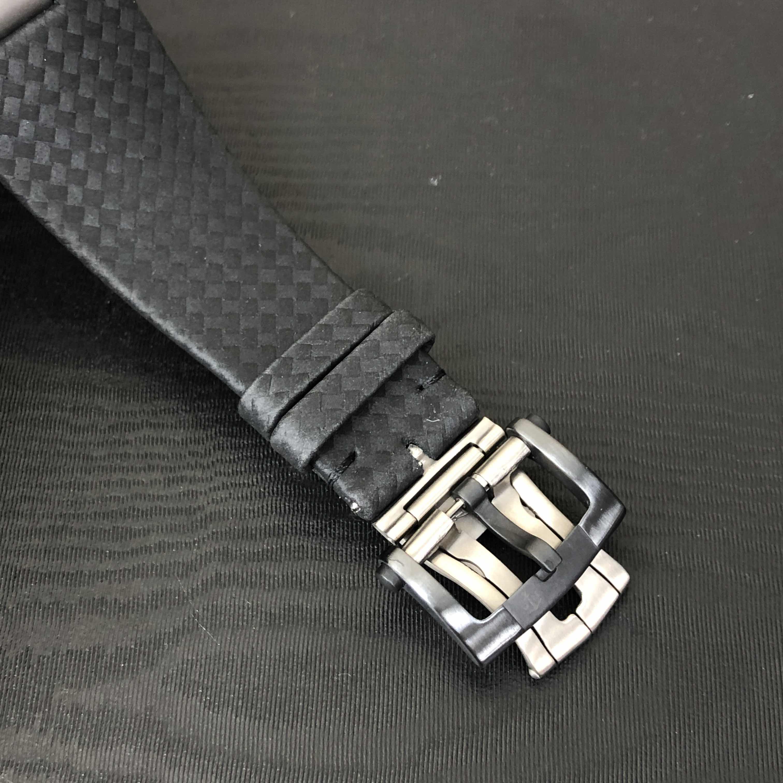 Ulysse Nardin 1713-139 EXECUTIVE Manual Wind Titanium