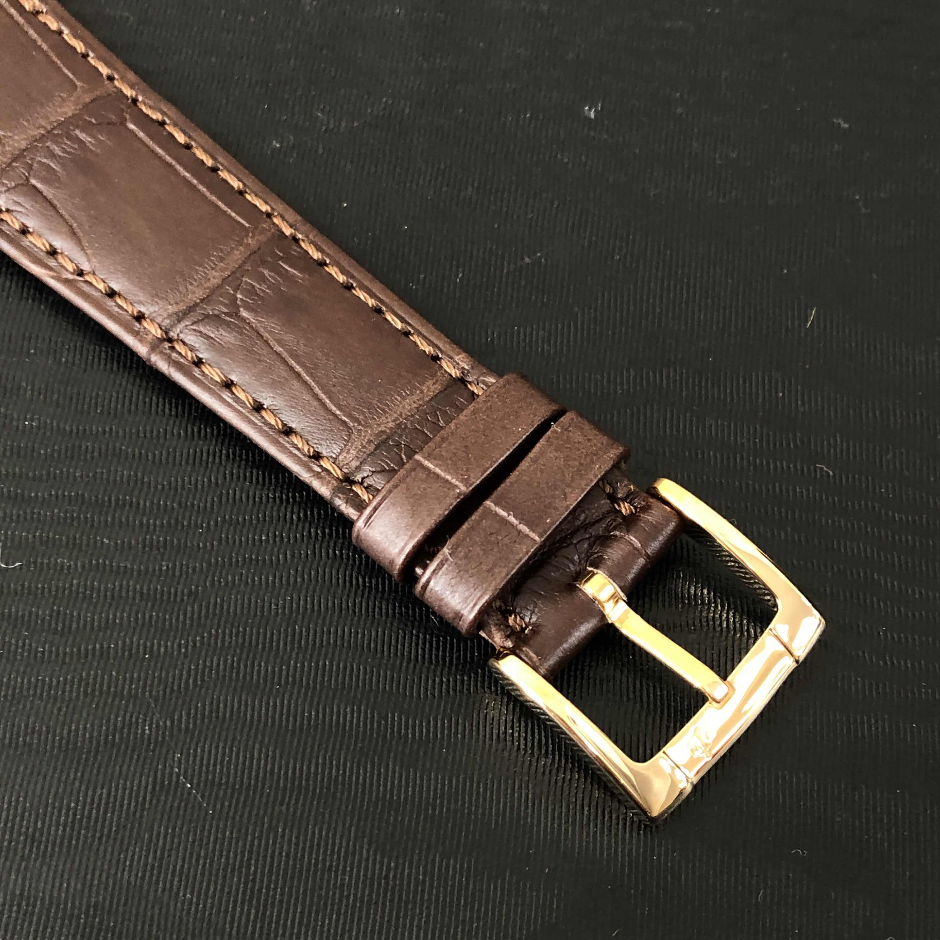 Ulysse Nardin 8206-198-2/31 CLASSIQUE Manual Wind 18kt Rose Gold