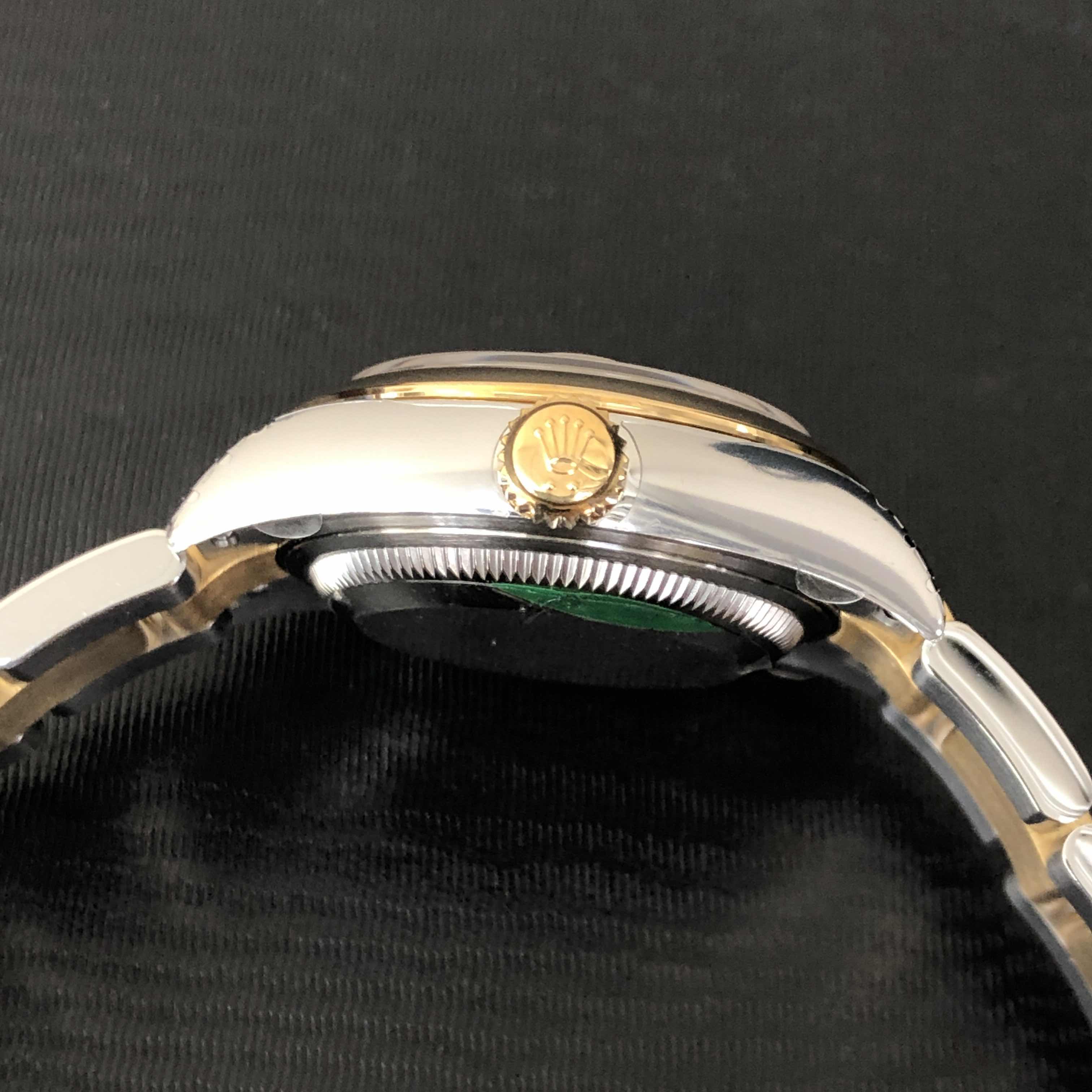 Rolex 279163-0020 DATEJUST Automatic 18kt Gold & Steel