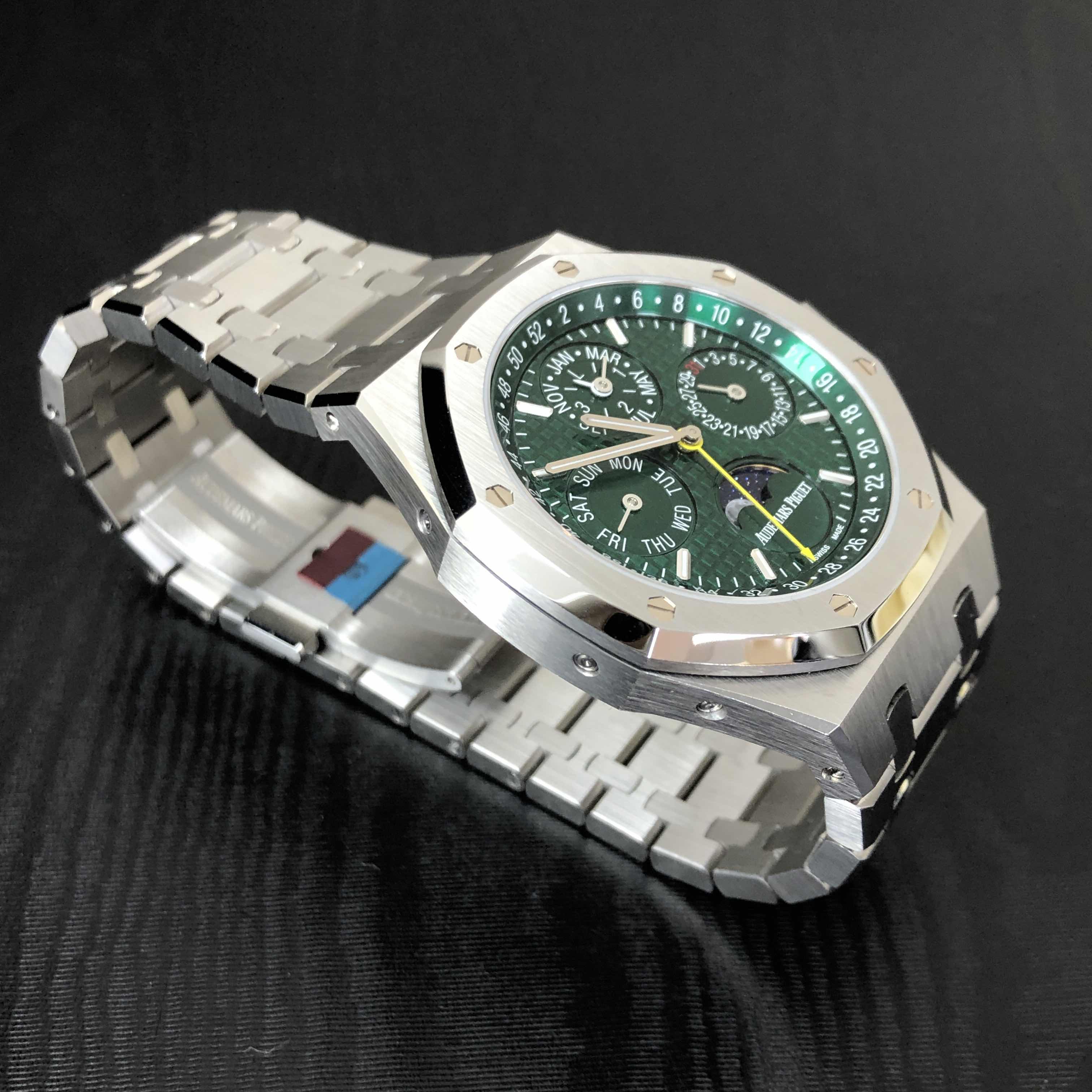 Audemars Piguet 26606ST.OO.1220ST.01 ROYAL OAK Automatic Stainless Steel