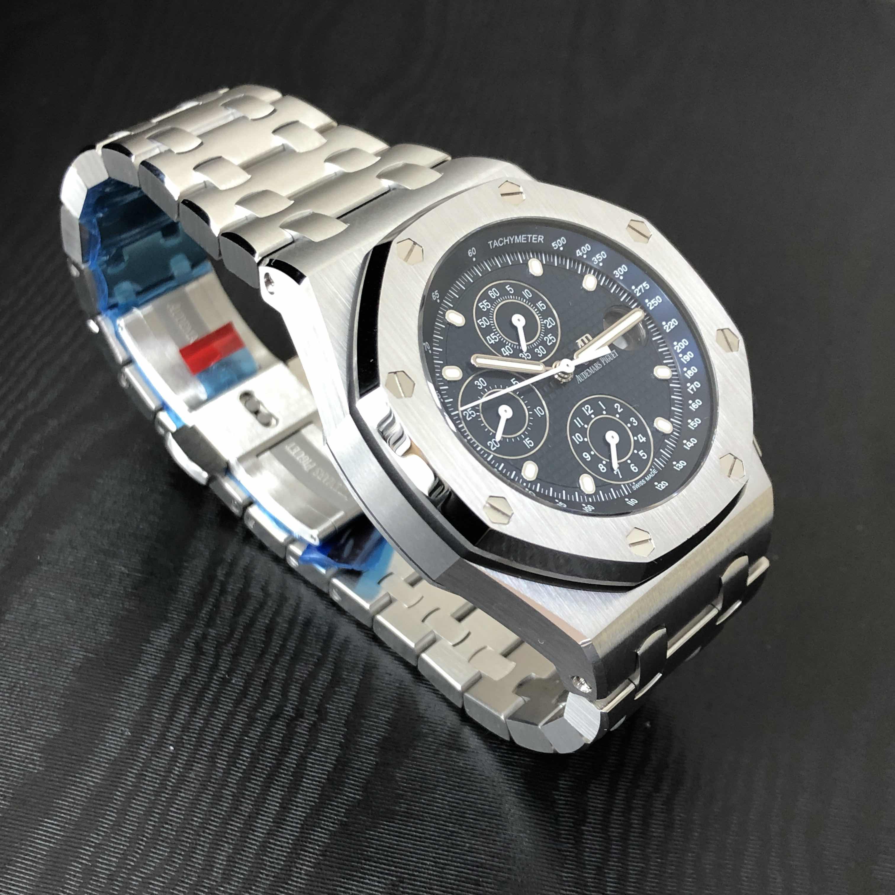 Audemars Piguet 26237ST.OO.1000ST.01 ROYAL OAK OFFSHORE Automatic Stainless Steel