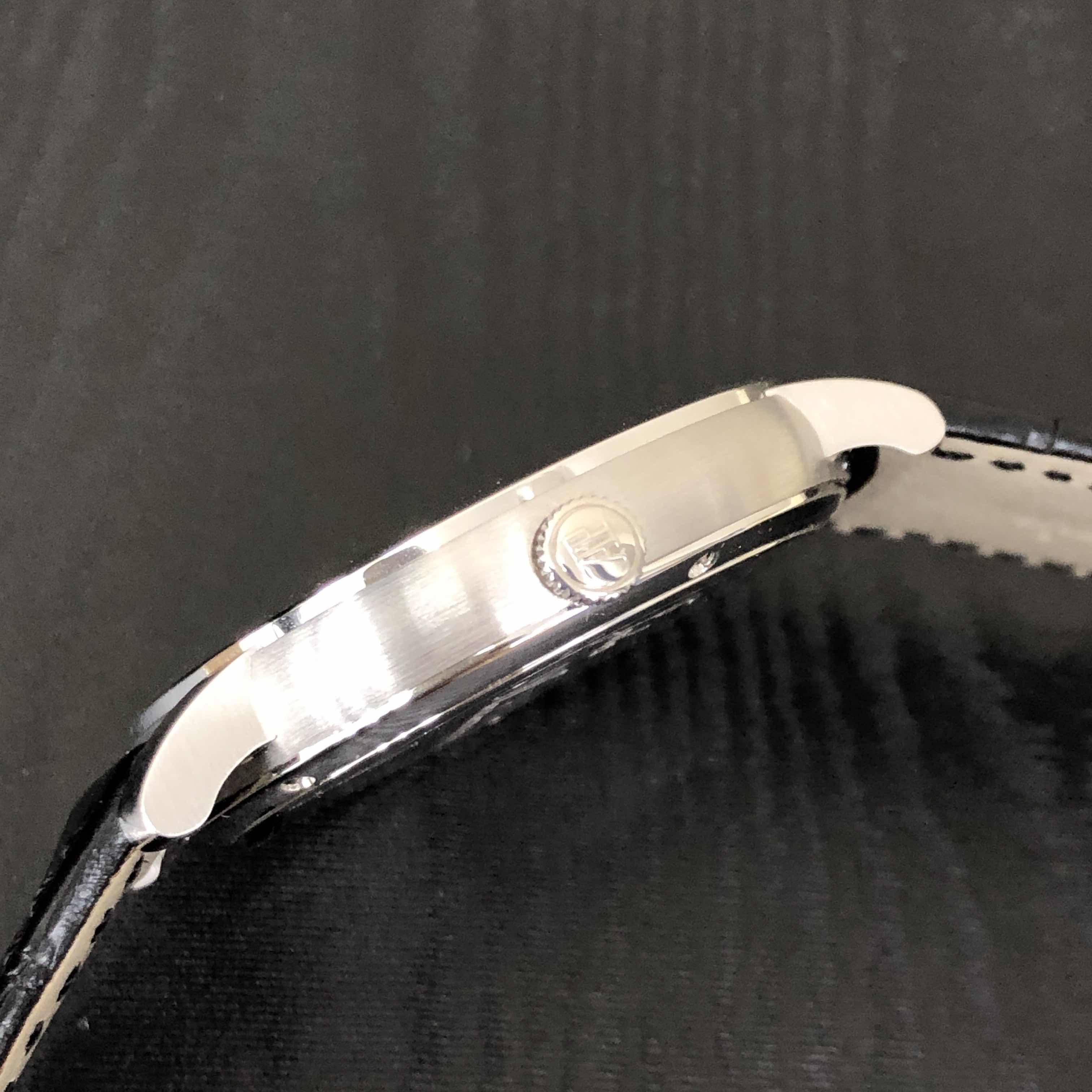 Audemars Piguet 26380BC.OO.D002CR.01 JULES AUDEMARS Automatic 18kt White Gold
