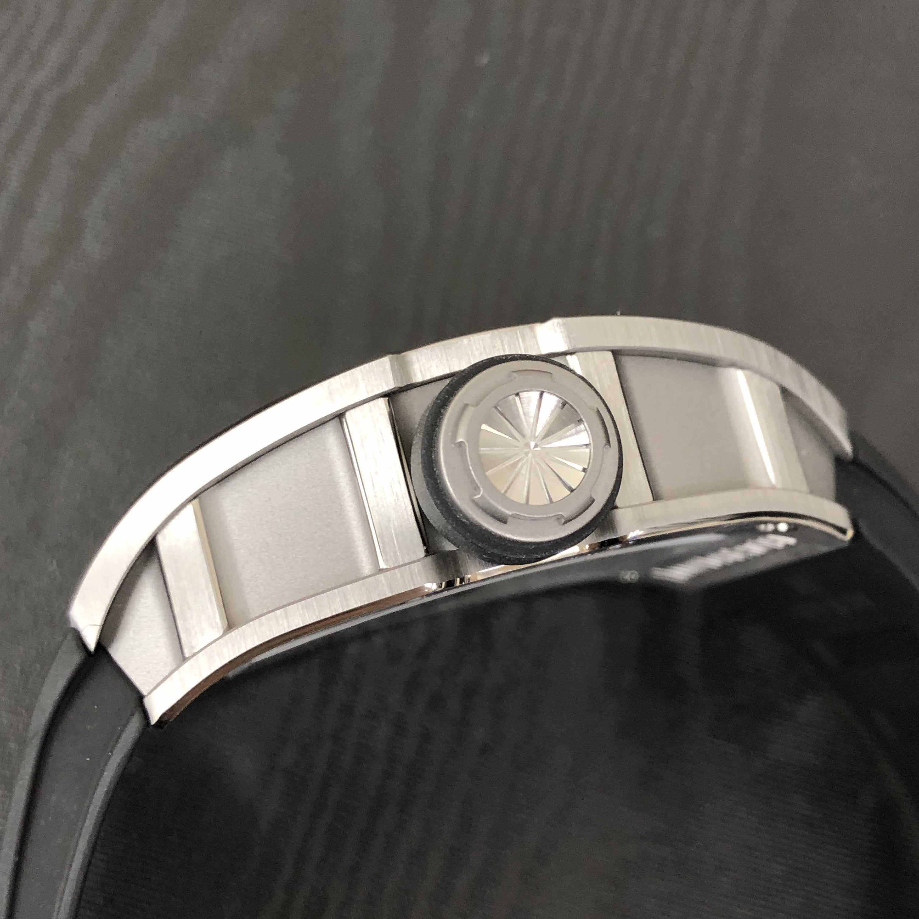 Richard Mille RM030 Ti MAN SERIES Automatic Titanium