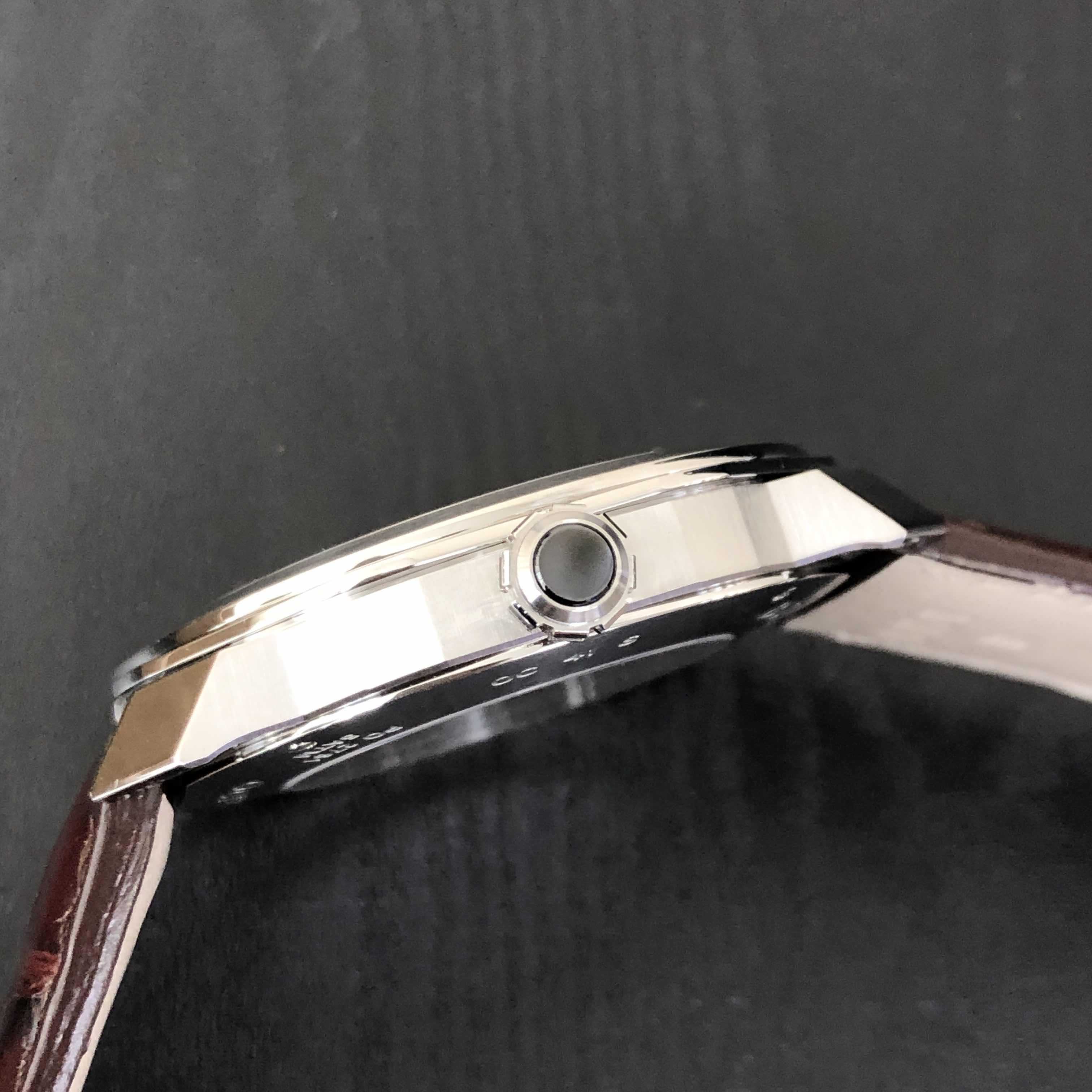 Bulgari OC41C1SLD OCTO ROMA Automatic Stainless Steel