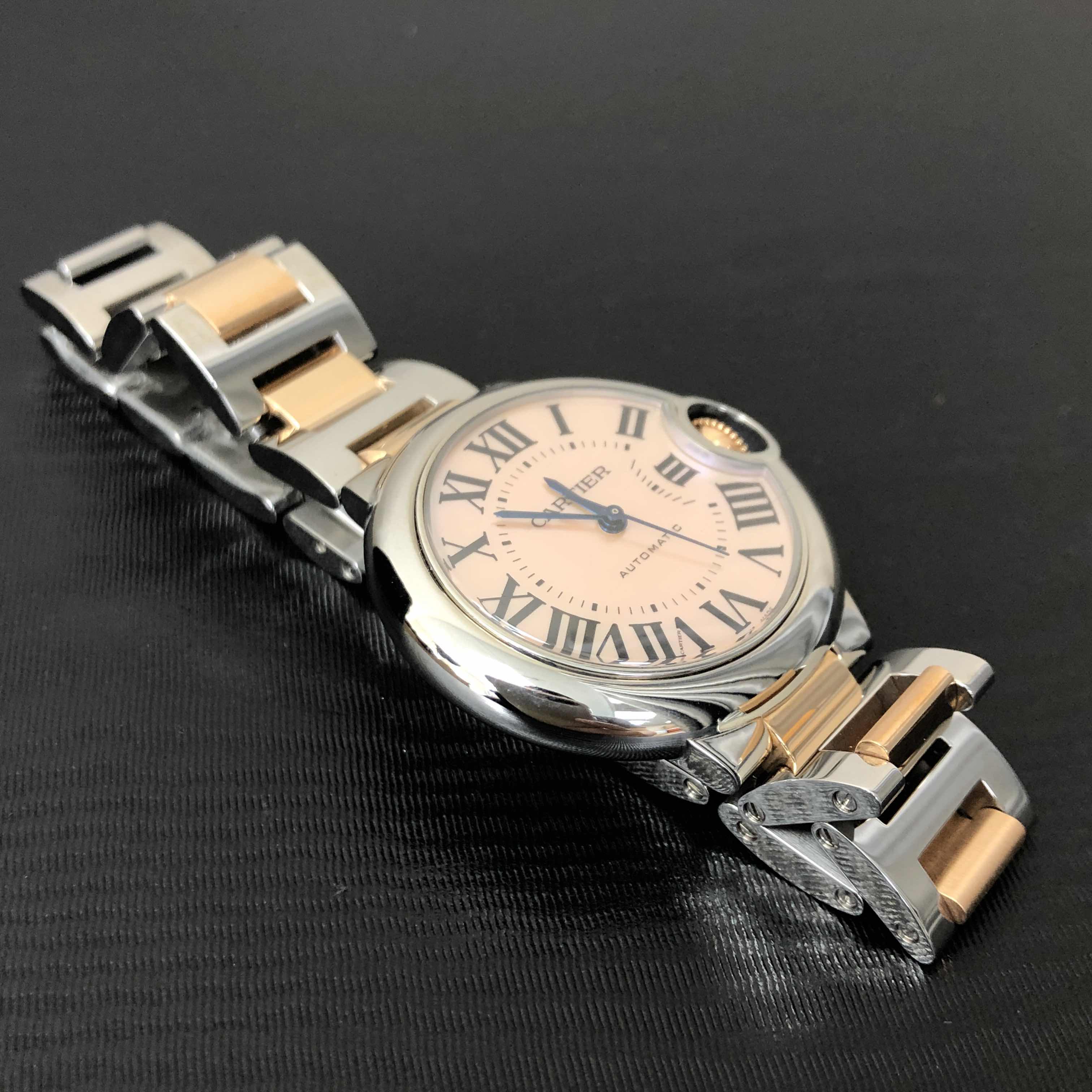 Cartier W6920070 BALLON BLEU Automatic Stainless Steel
