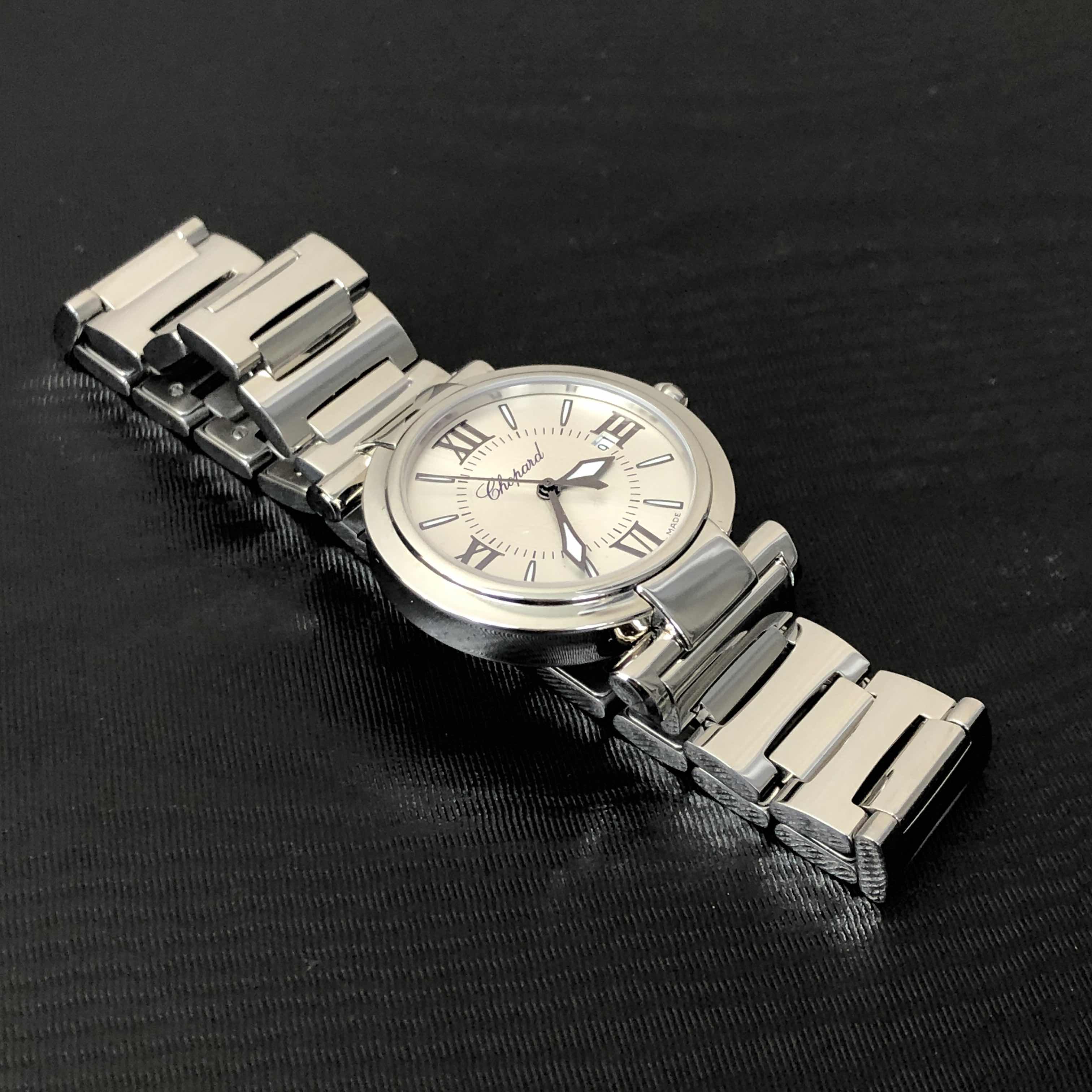 Chopard 388541-3002 IMPERIALE Quartz Stainless Steel
